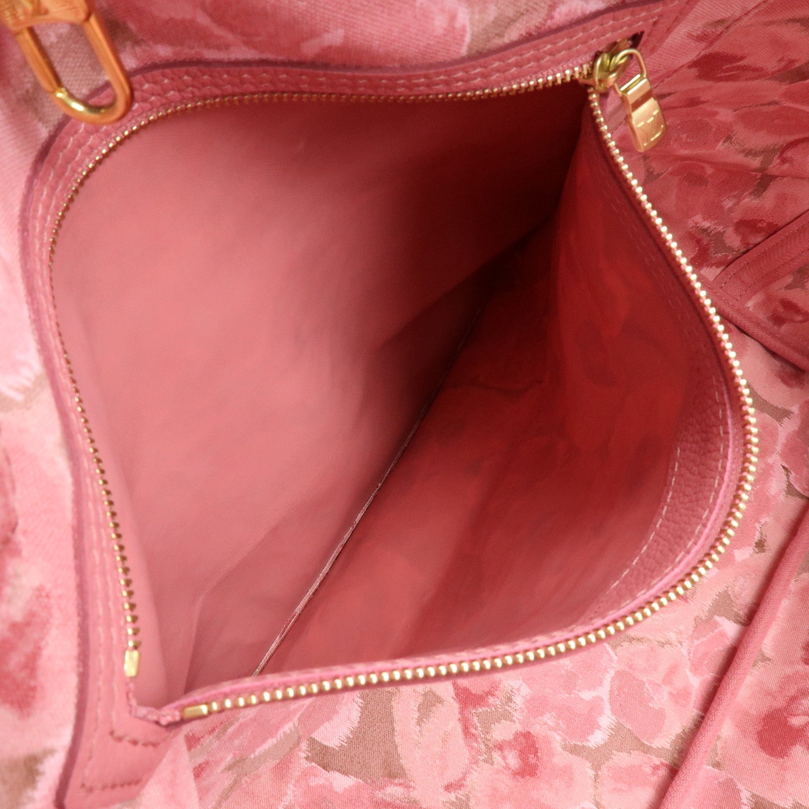 Louis Vuitton Monogram Ikat Flower Neverfull GM Tote Bag M40877