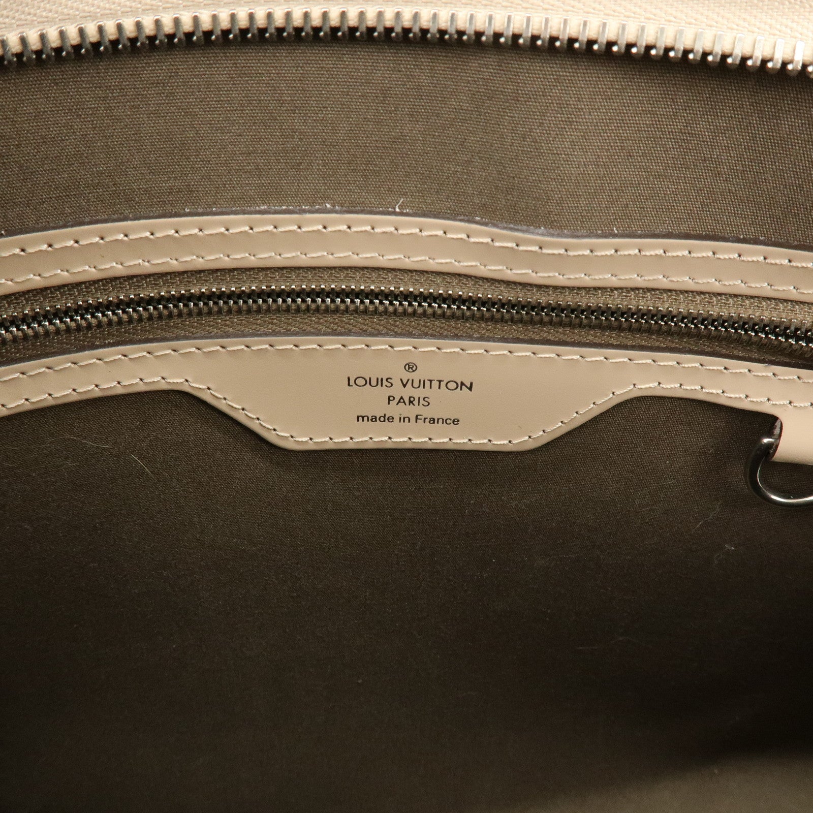 Louis Vuitton Epi Leather Blair MM 2Way Bag Hand Bag Dune M41151