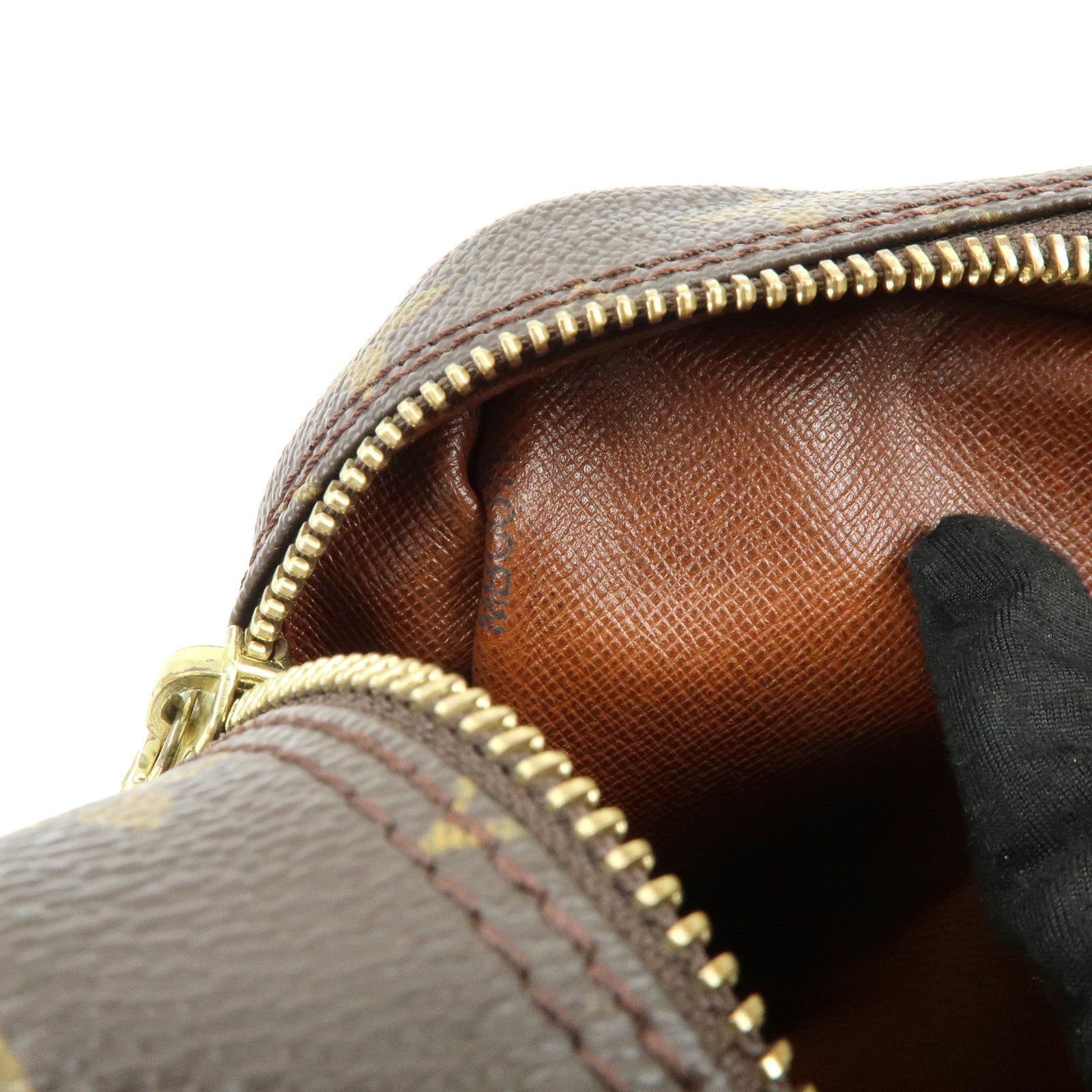 Louis Vuitton Monogram Trocadero 27 Shoulder Crossbody Bag M51274