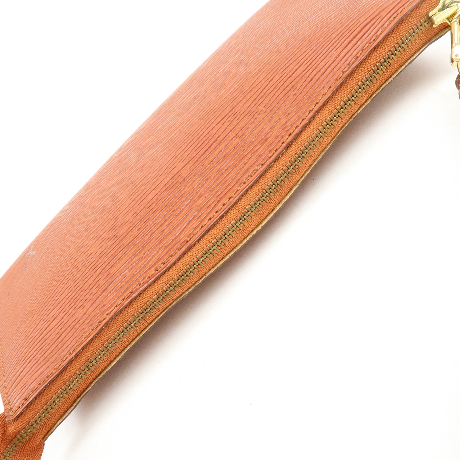 Louis Vuitton Epi Leather Pochette Accessoires Kenya Brown M52943