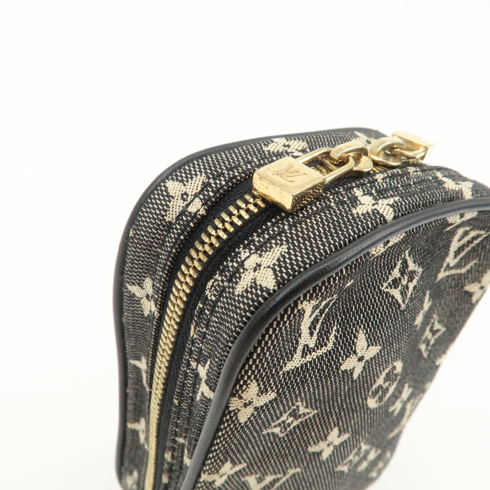 Louis Vuitton Monogram Mini Monogram Mini Canvas  Style Noir M92066