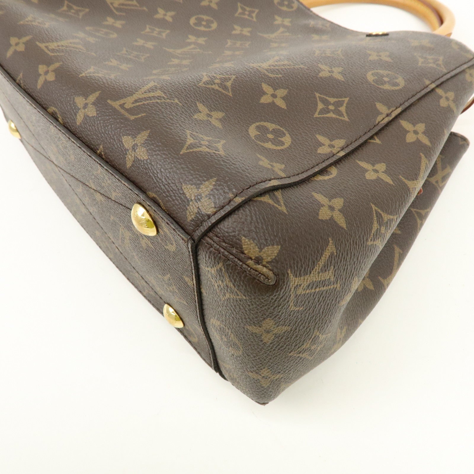 Louis Vuitton Monogram Montaigne MM 2Way Bag Hand Bag M41056