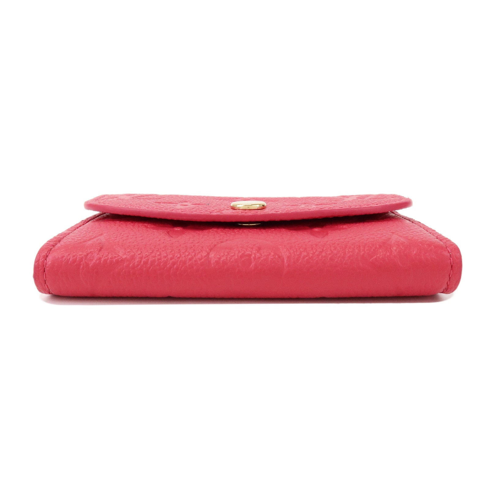 Louis Vuitton Monogram Empreinte Porte Monnaie Rosalie Pink M11410