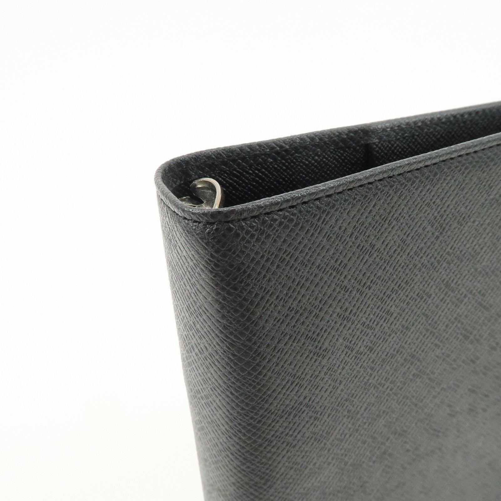 Louis Vuitton Taiga Agenda GM Planner Cover Ardoise R20232
