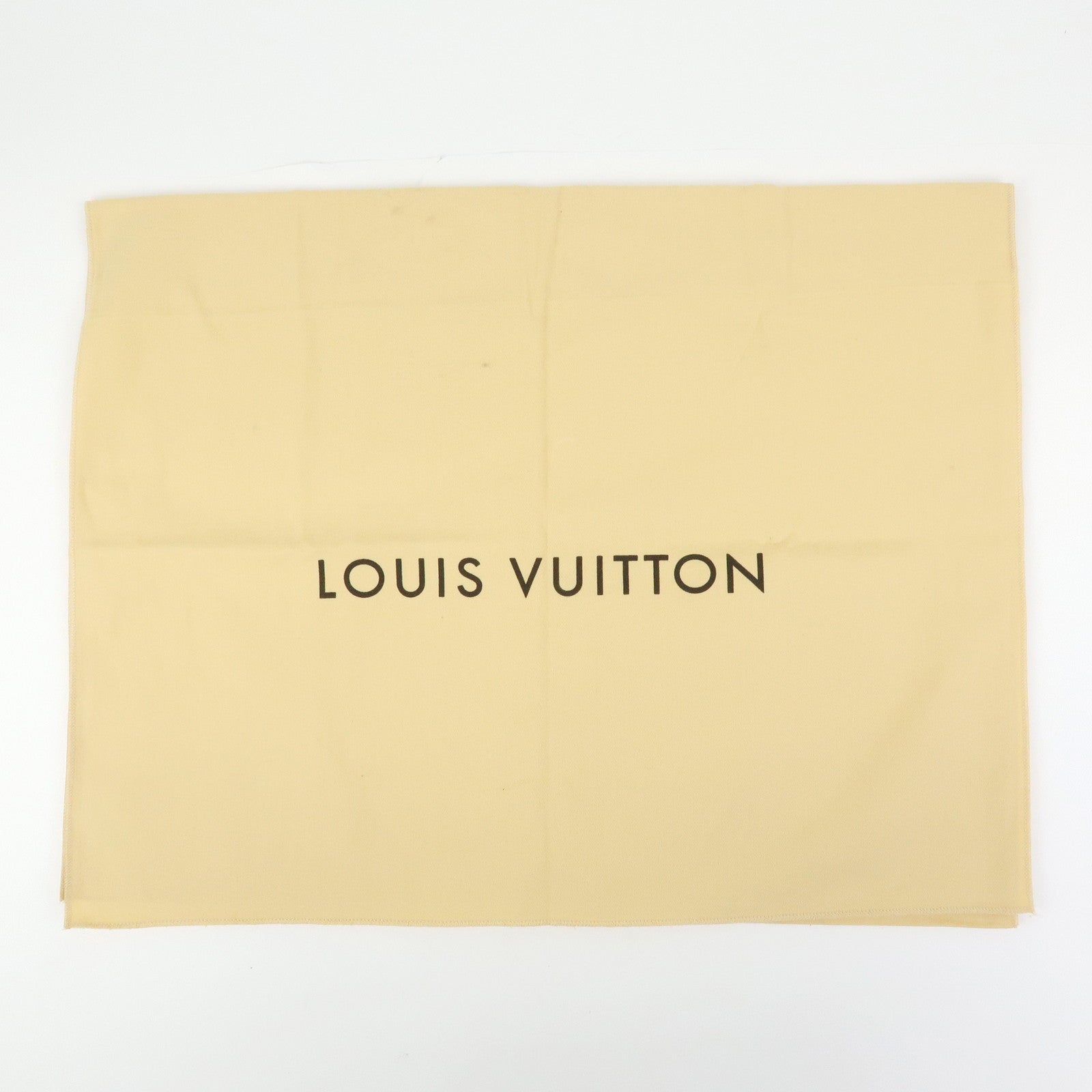 Louis Vuitton Set of 11 Flap Style Dust Bag Storage Bag