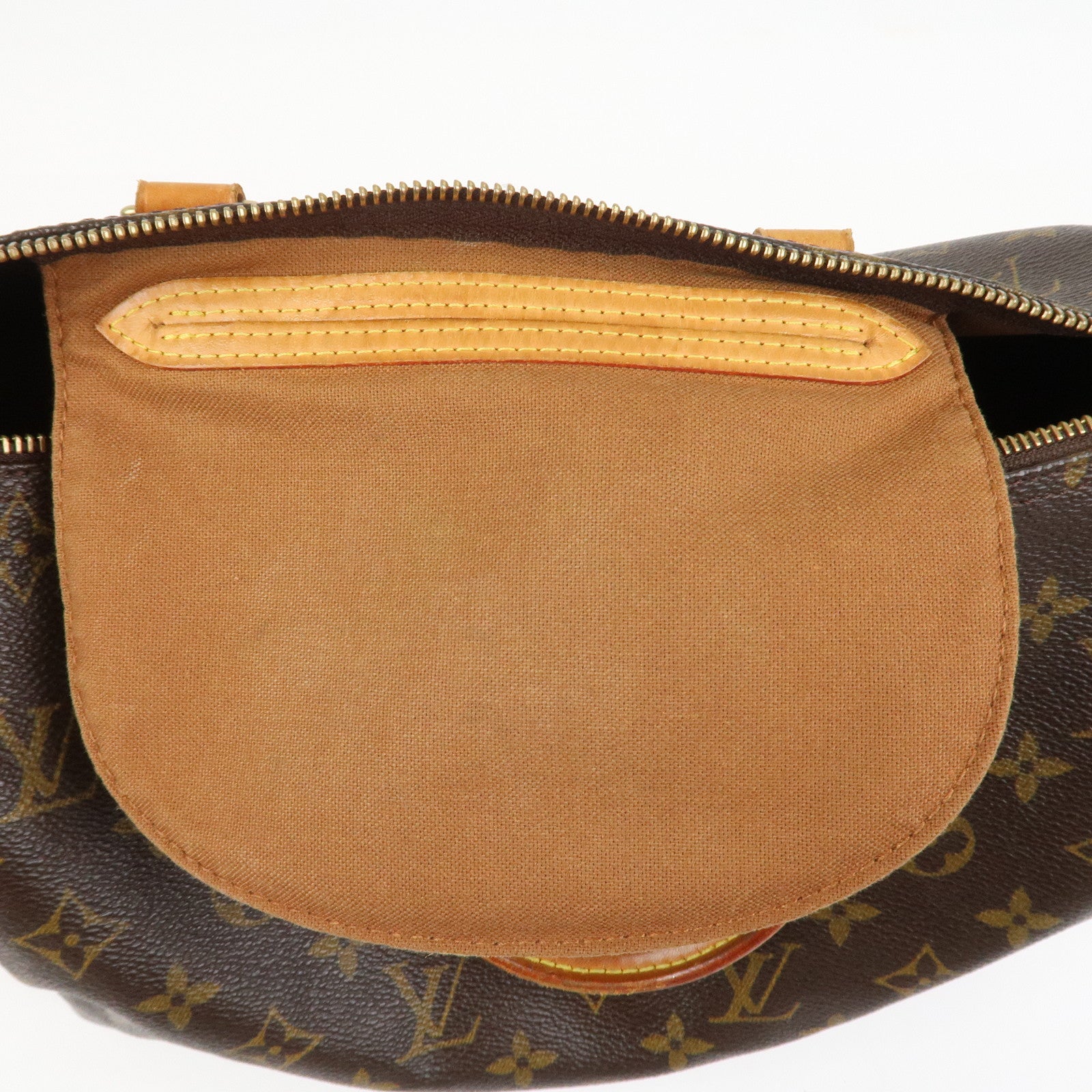 Louis Vuitton Monogram Speedy 30 Boston Bag Hand Bag Brown M41526