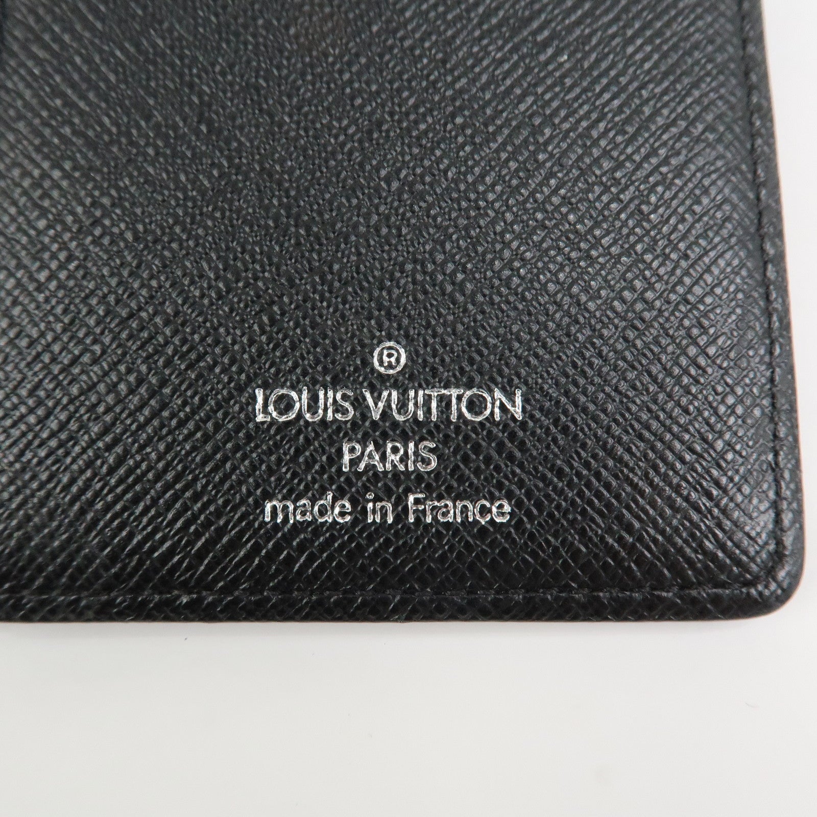 Louis Vuitton Damier Glaphite Portefeuille Brazza Wallet N62665