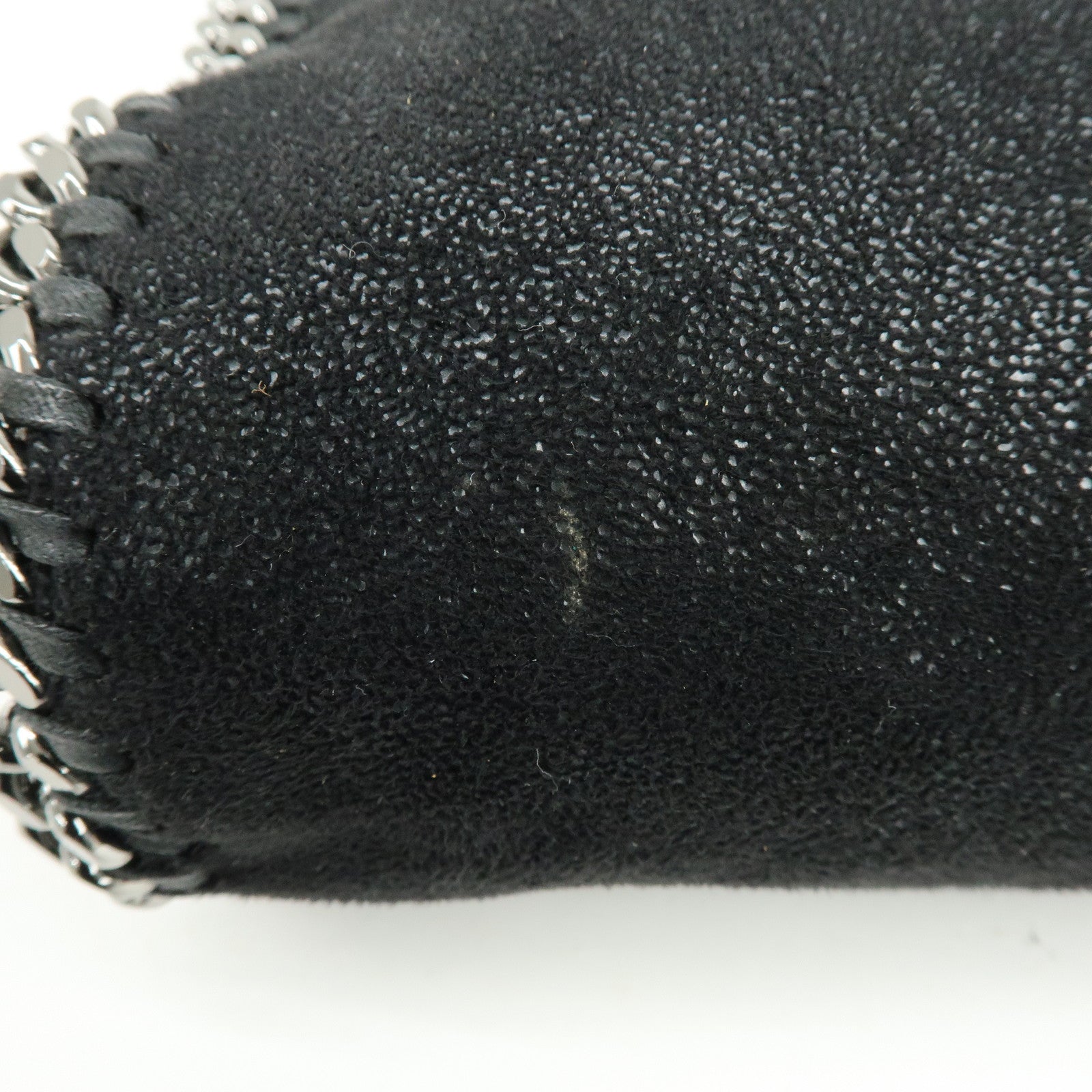 STELLA MCCARTNEY Falabella Faux leather 2Way Bag Black