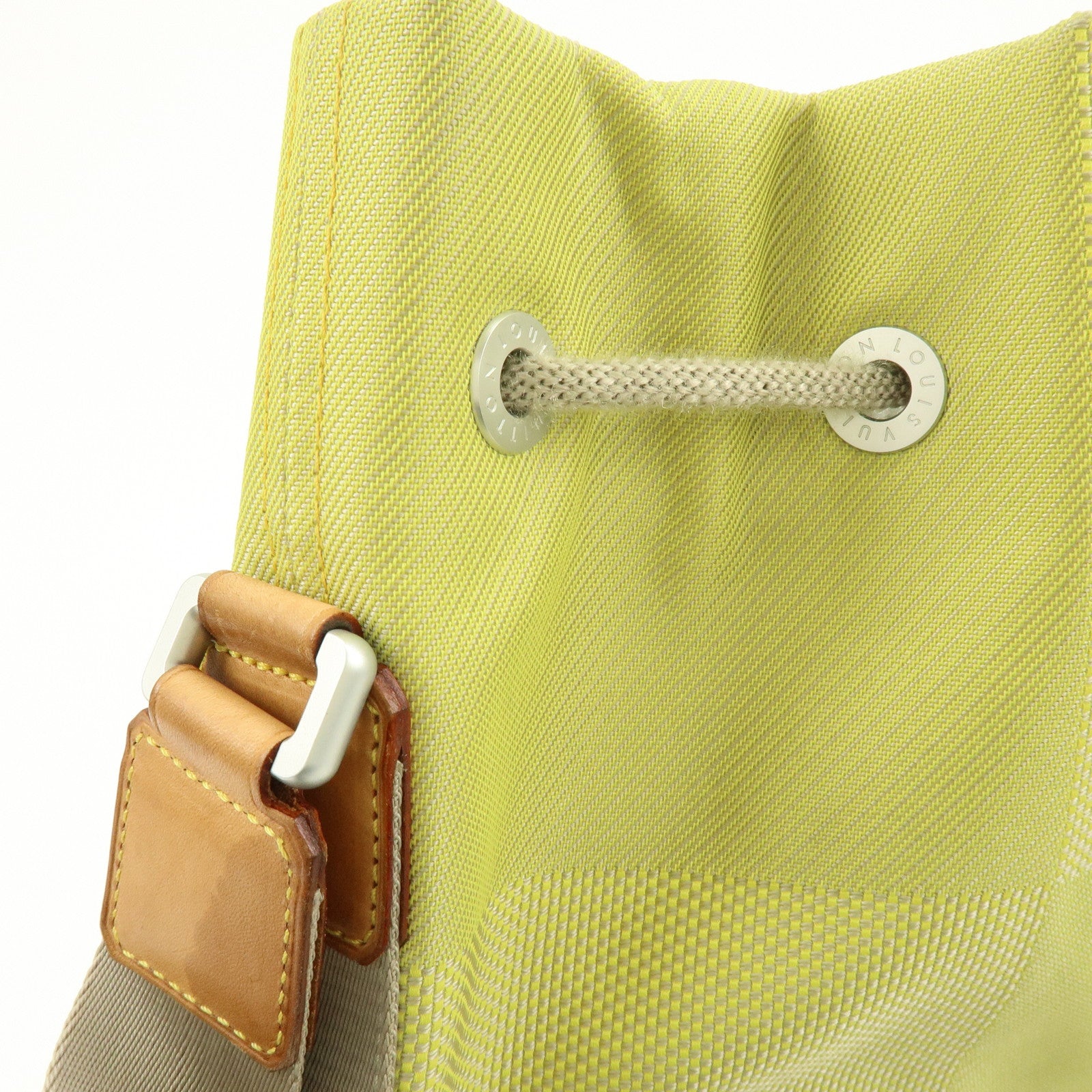 Louis Vuitton Damier Geant LV Cup Volunteer Shoulder Bag M80635