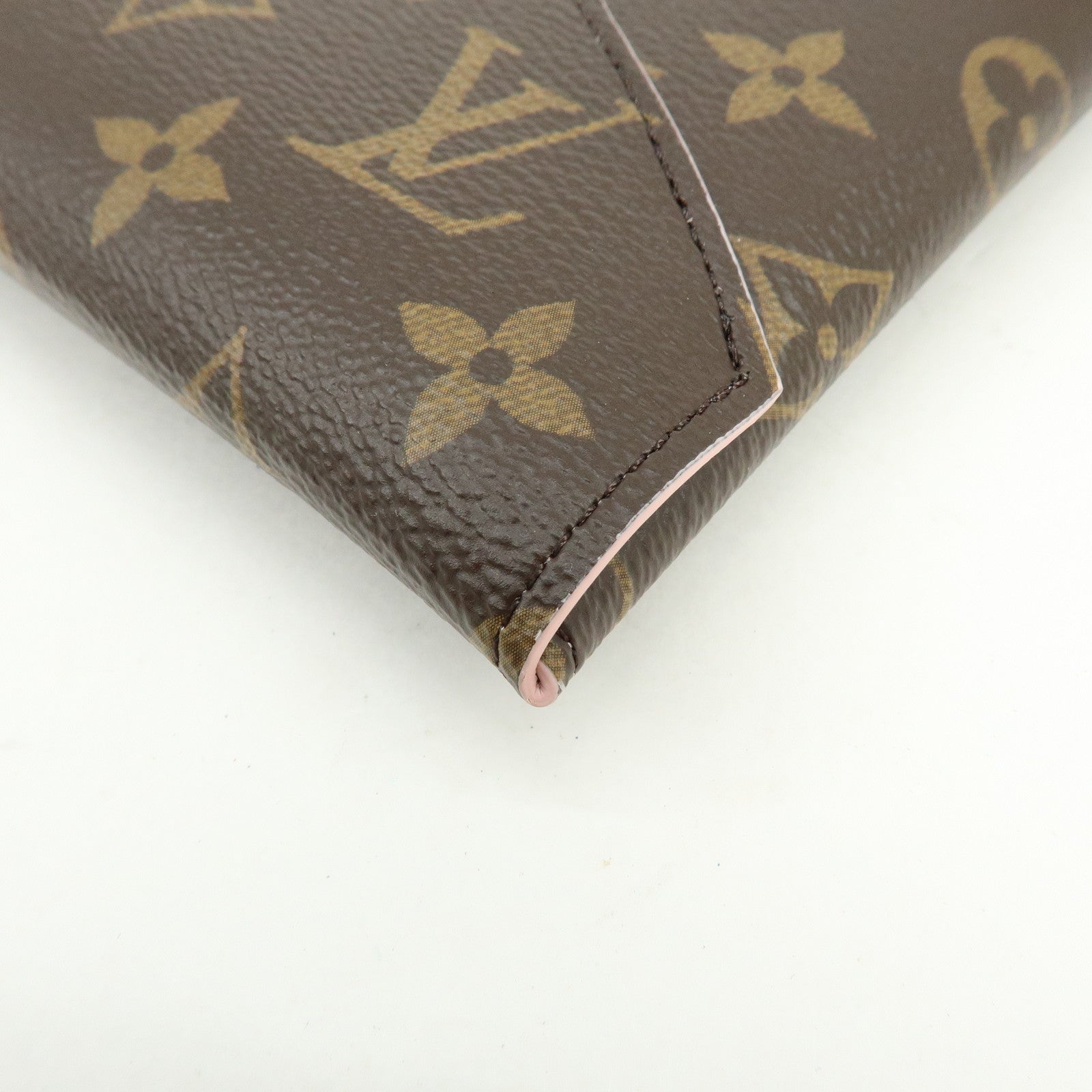 Louis Vuitton Monogram Pochette Kirigami Pouch Brown M62034