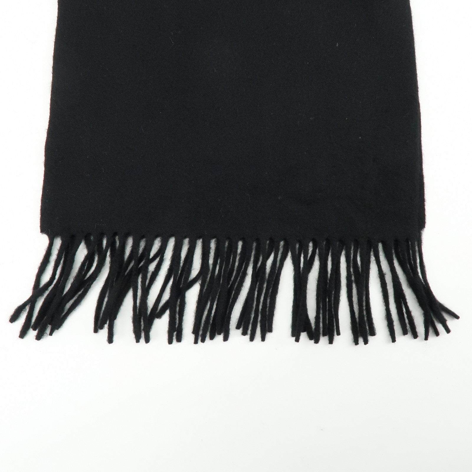 Louis Vuitton Écharpe Jeram Cashmere 100% Scarf Black M75362