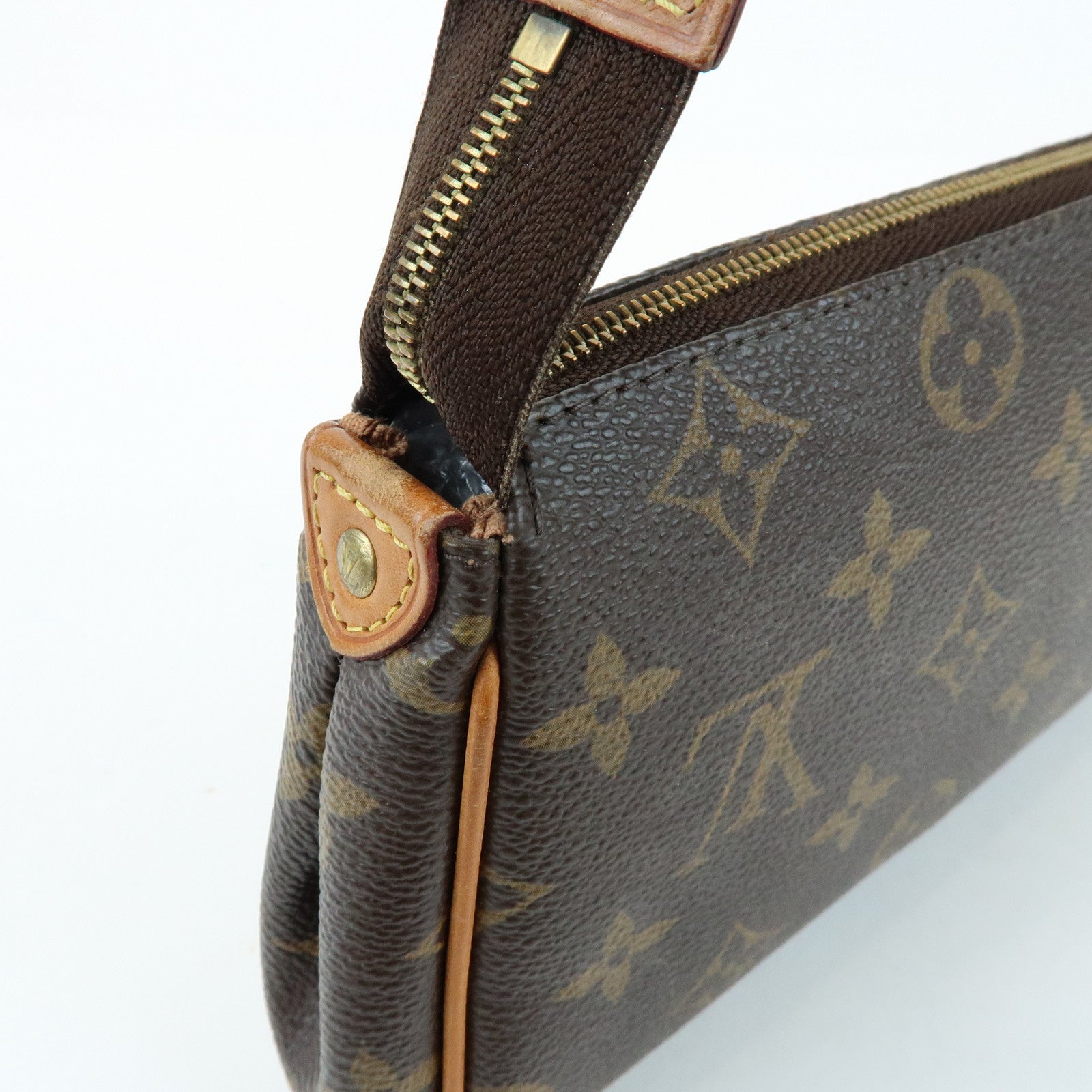 Louis Vuitton Monogram Eva 2Way Chain Shoulder Bag Pouch M95567