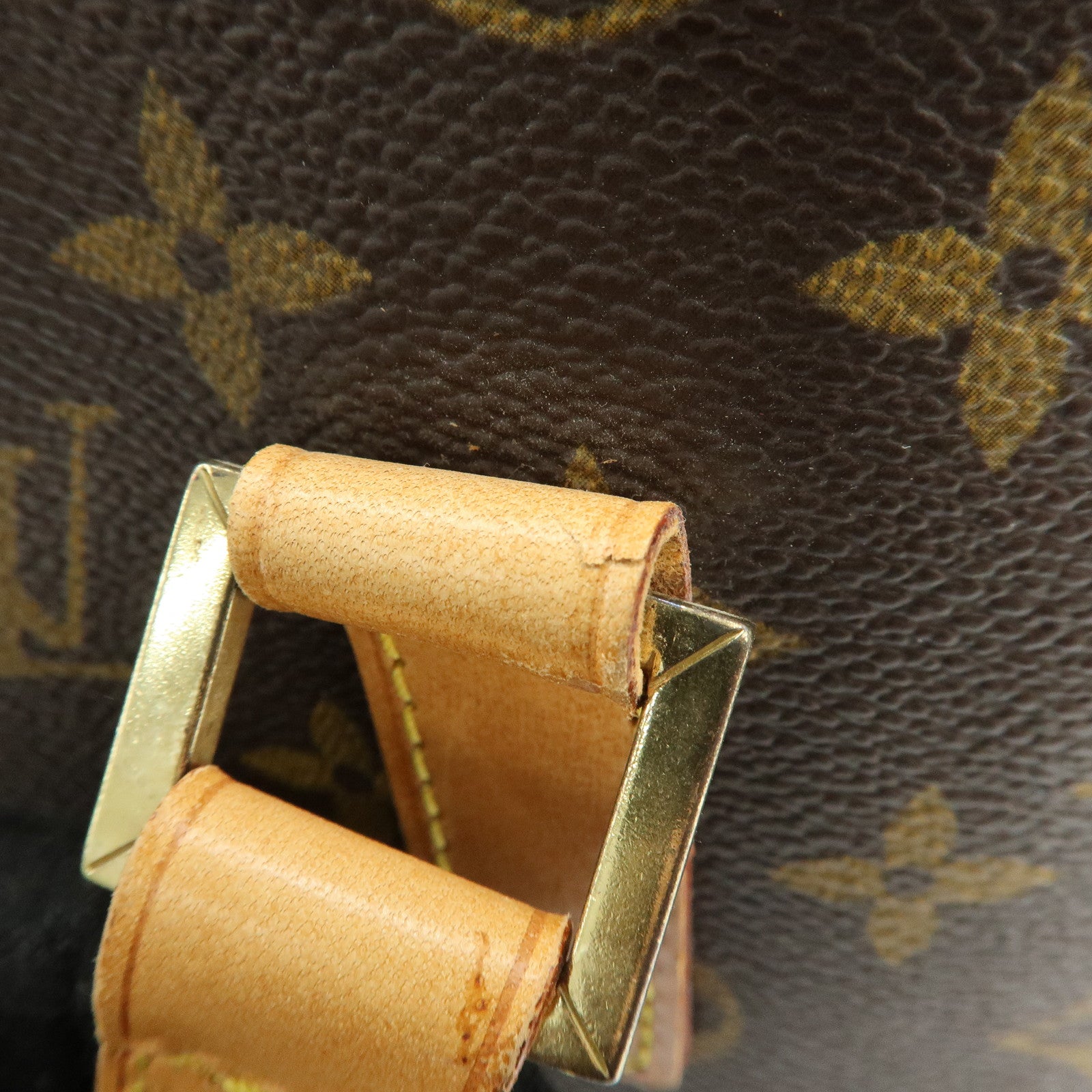 Louis Vuitton Monogram Vavin GM Tote Bag Hand Bag Brown M51170