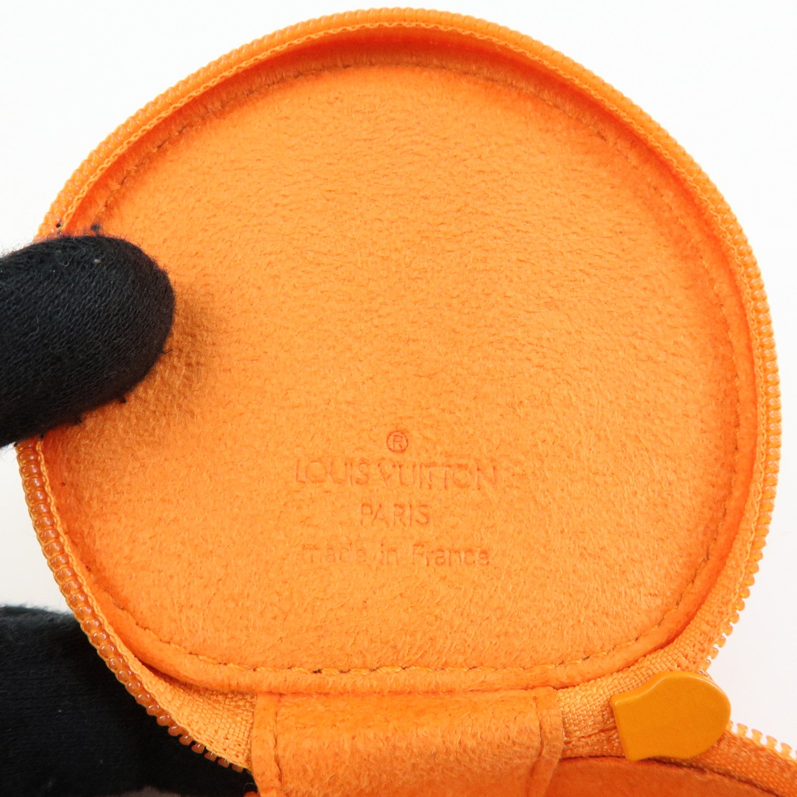 Louis Vuitton Epi Ecrin Bijoux 10 Jewelry Case Mandarin M48217