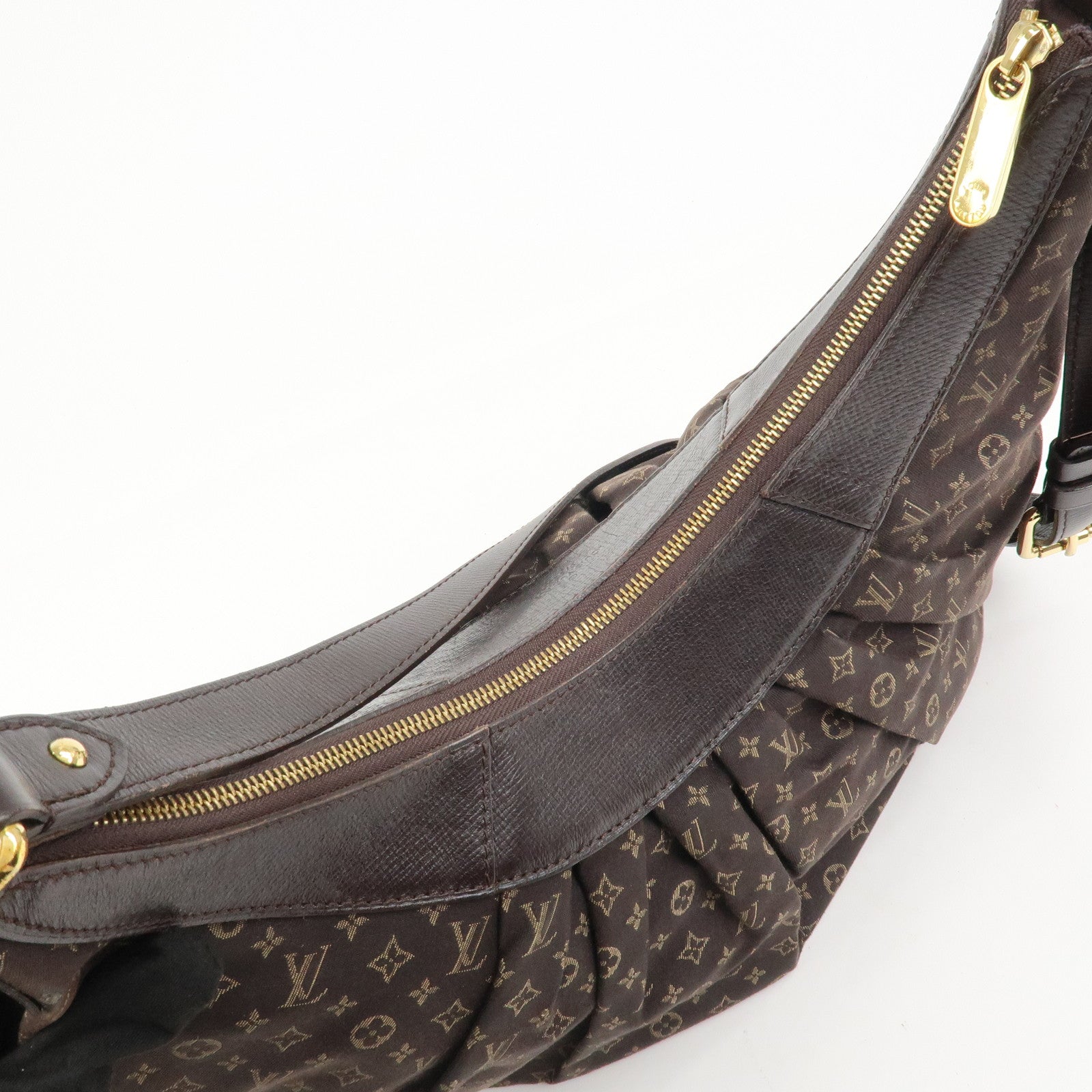 Louis Vuitton Monogram Idylle Rhapsodie MM Shoulder Bag M40403
