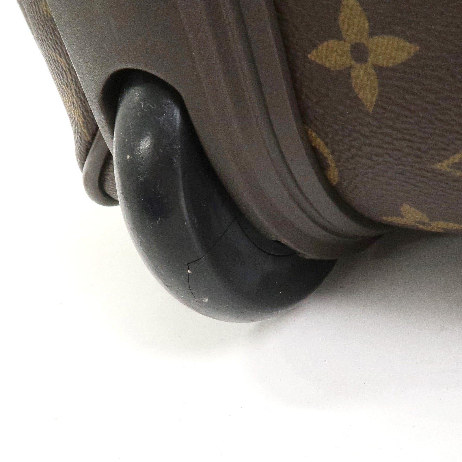 Louis Vuitton Monogram Canvas Trolley 50 Bosphore Luggage M23259