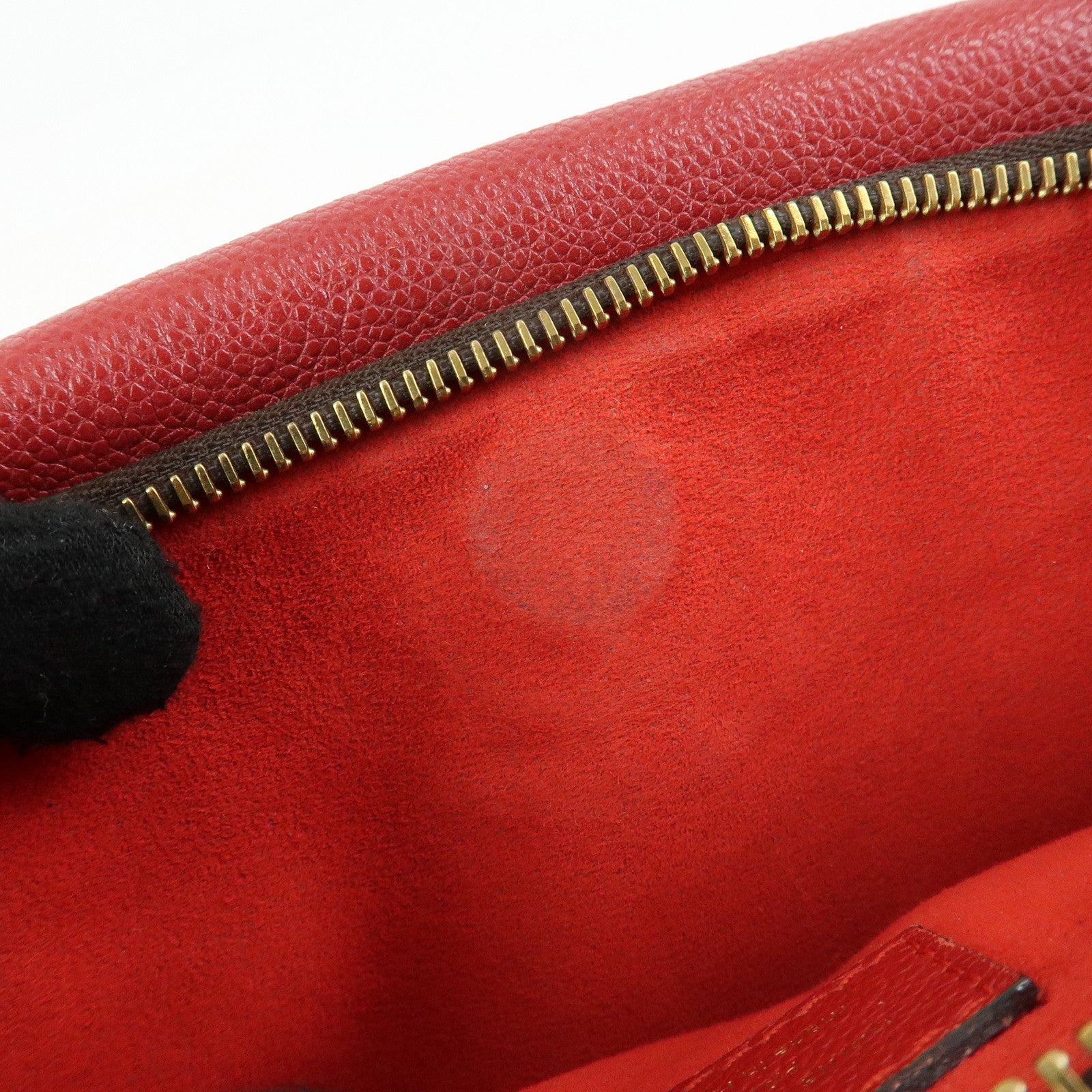 Louis Vuitton Monogram Twice Shoulder Crossbody Bag Cerise M50184