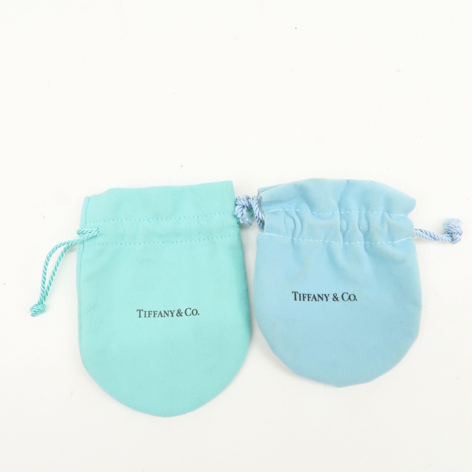 Tiffany & Co Set of 30 Dust Bags for Jewelry Tiffany Blue