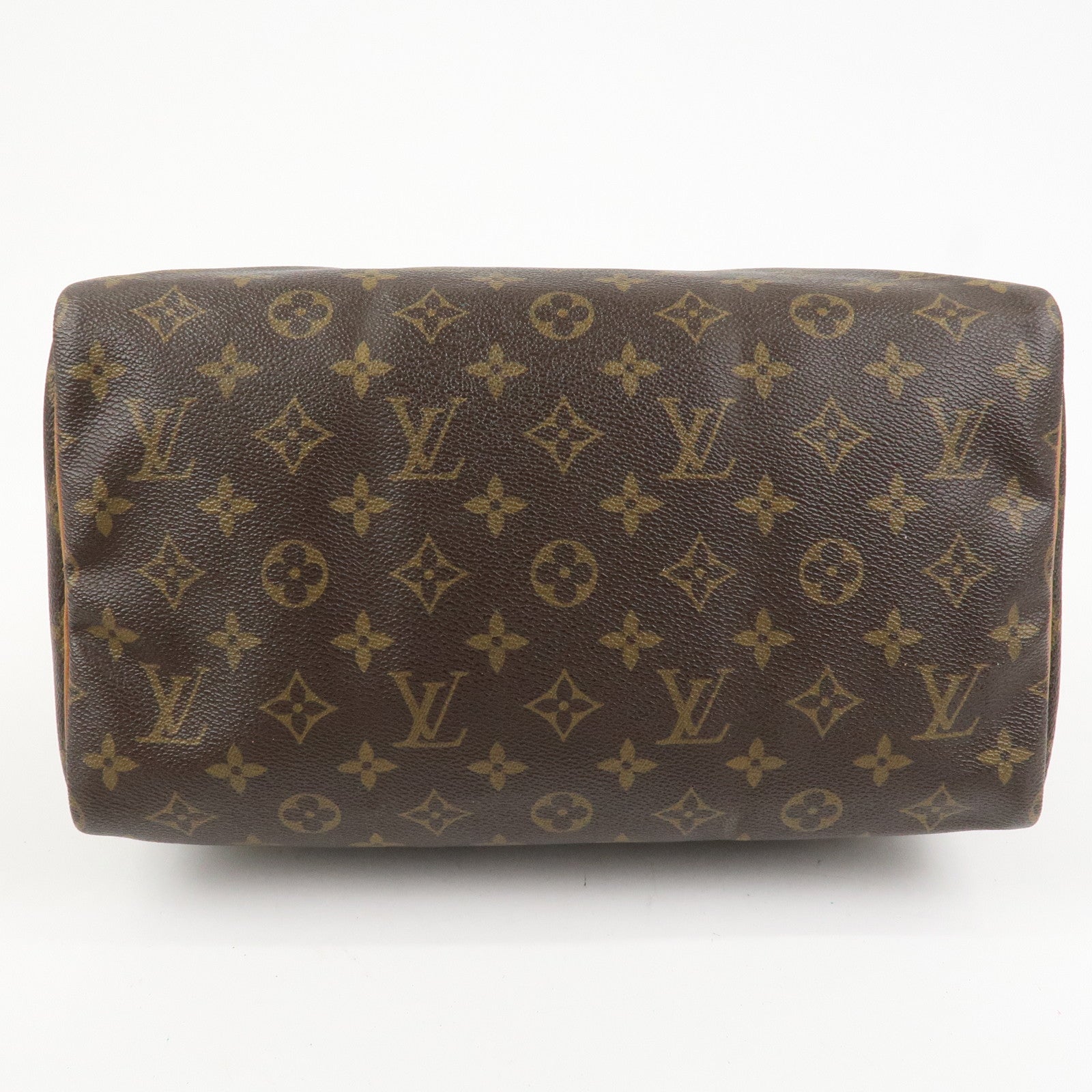 Louis Vuitton Monogram Speedy 30 Boston Bag Hand Bag M41526