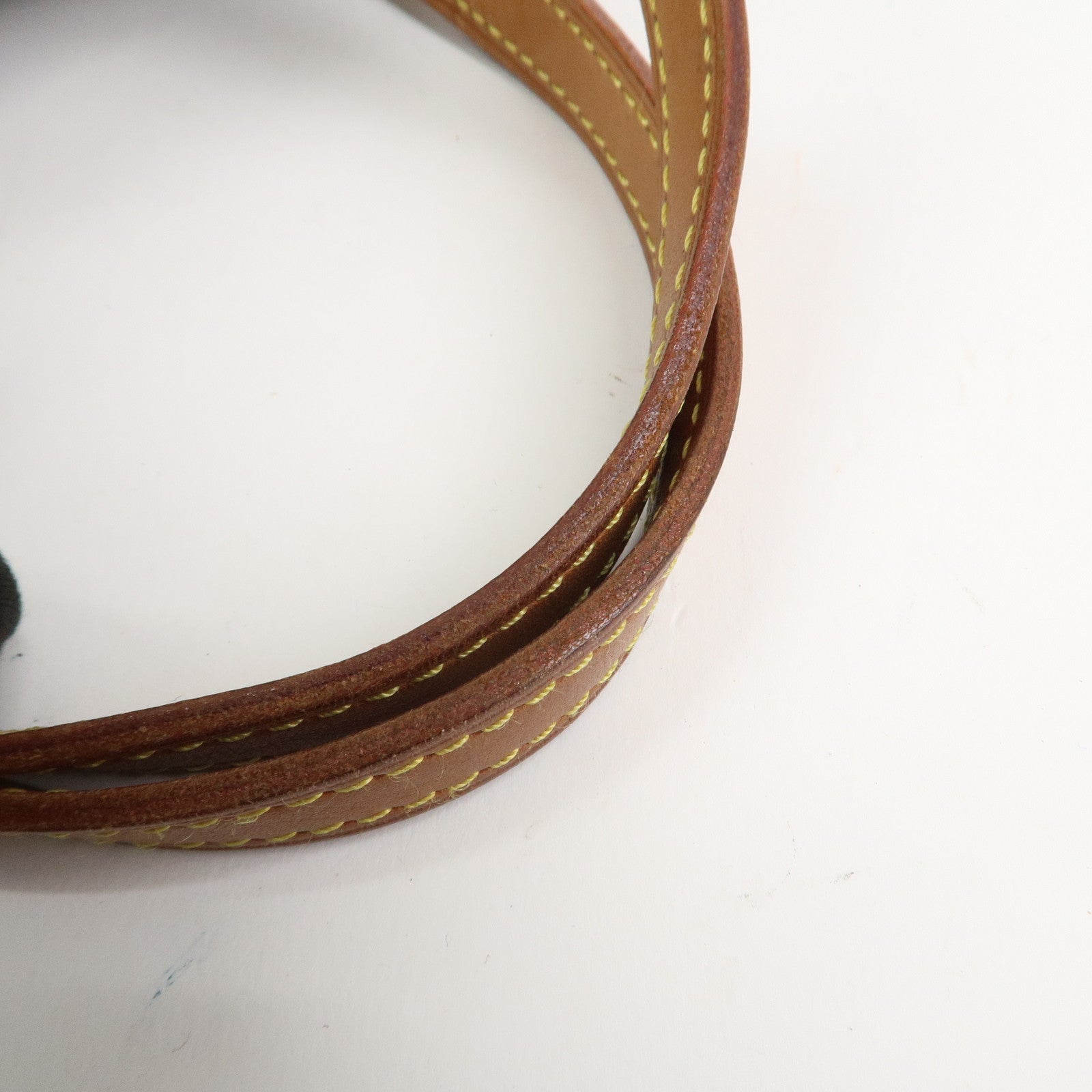 Louis Vuitton Monogram Papillon 26 Hand Bag Brown M51386