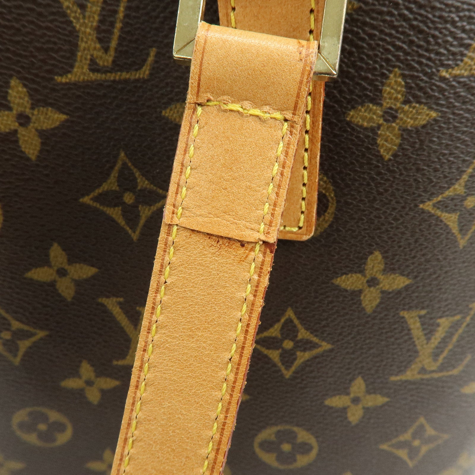Louis Vuitton Monogram Vavin GM Tote Bag Hand Bag Brown M51170