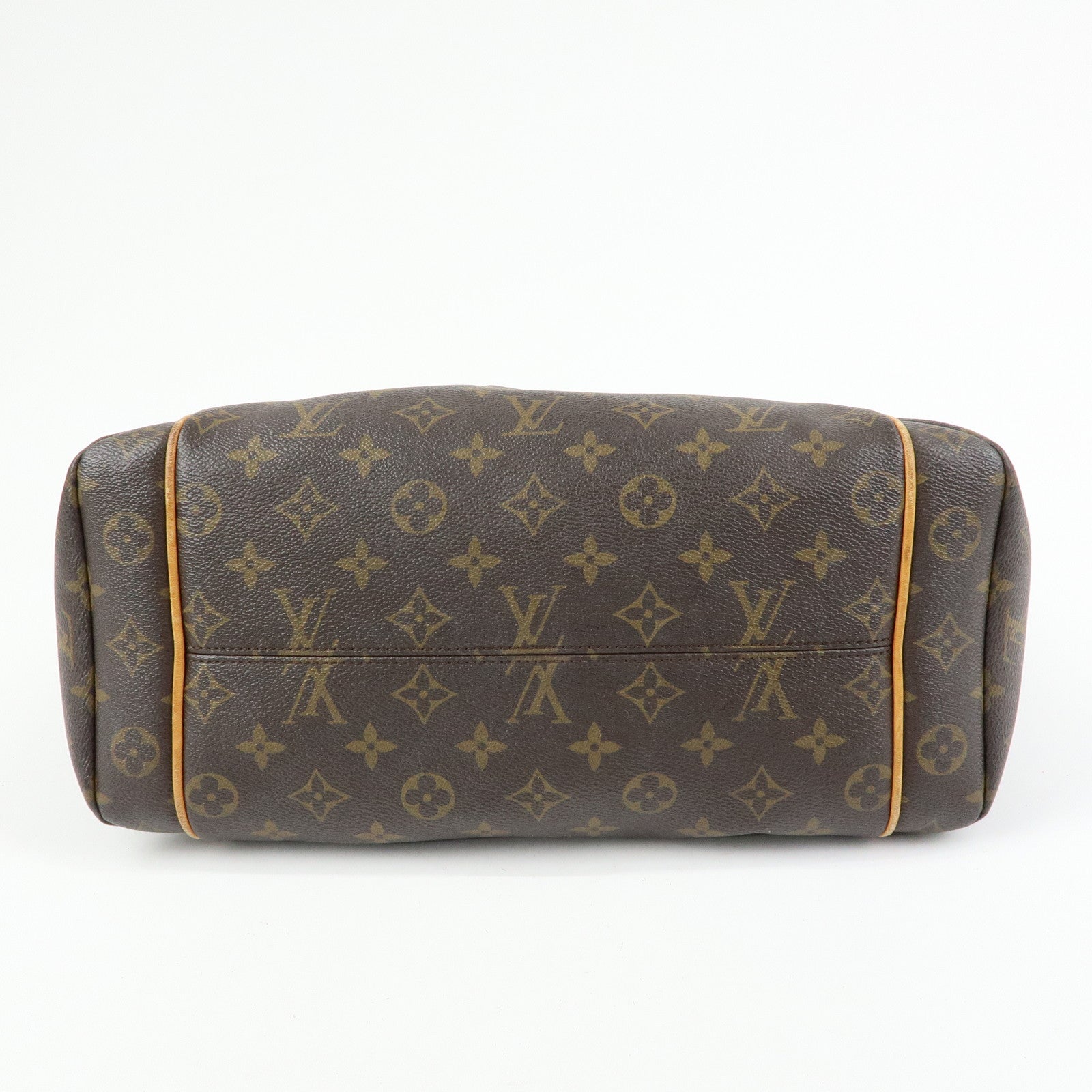 Louis Vuitton Monogram Totally MM Tote Bag Shoulder Bag M56689
