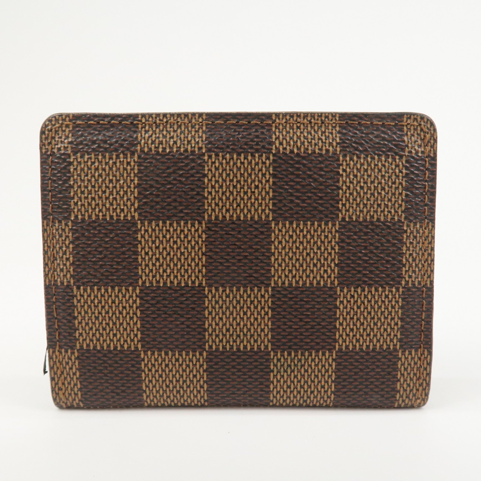 Louis Vuitton Damier Canvas Ludlow Bifold Coin Case N62925