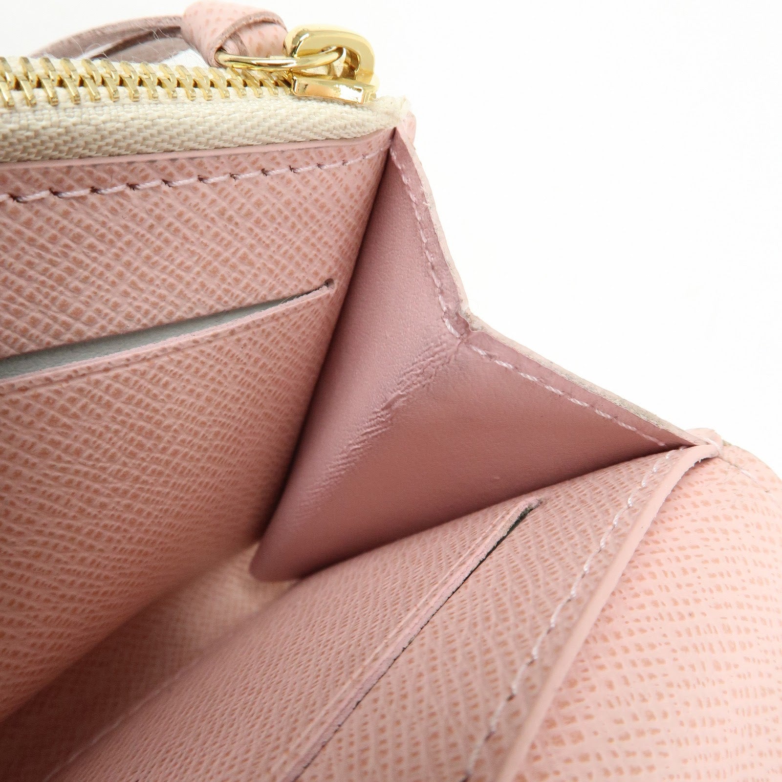 Louis Vuitton Damier Azur Porte Monnaie Rosalie Coin Case N61276