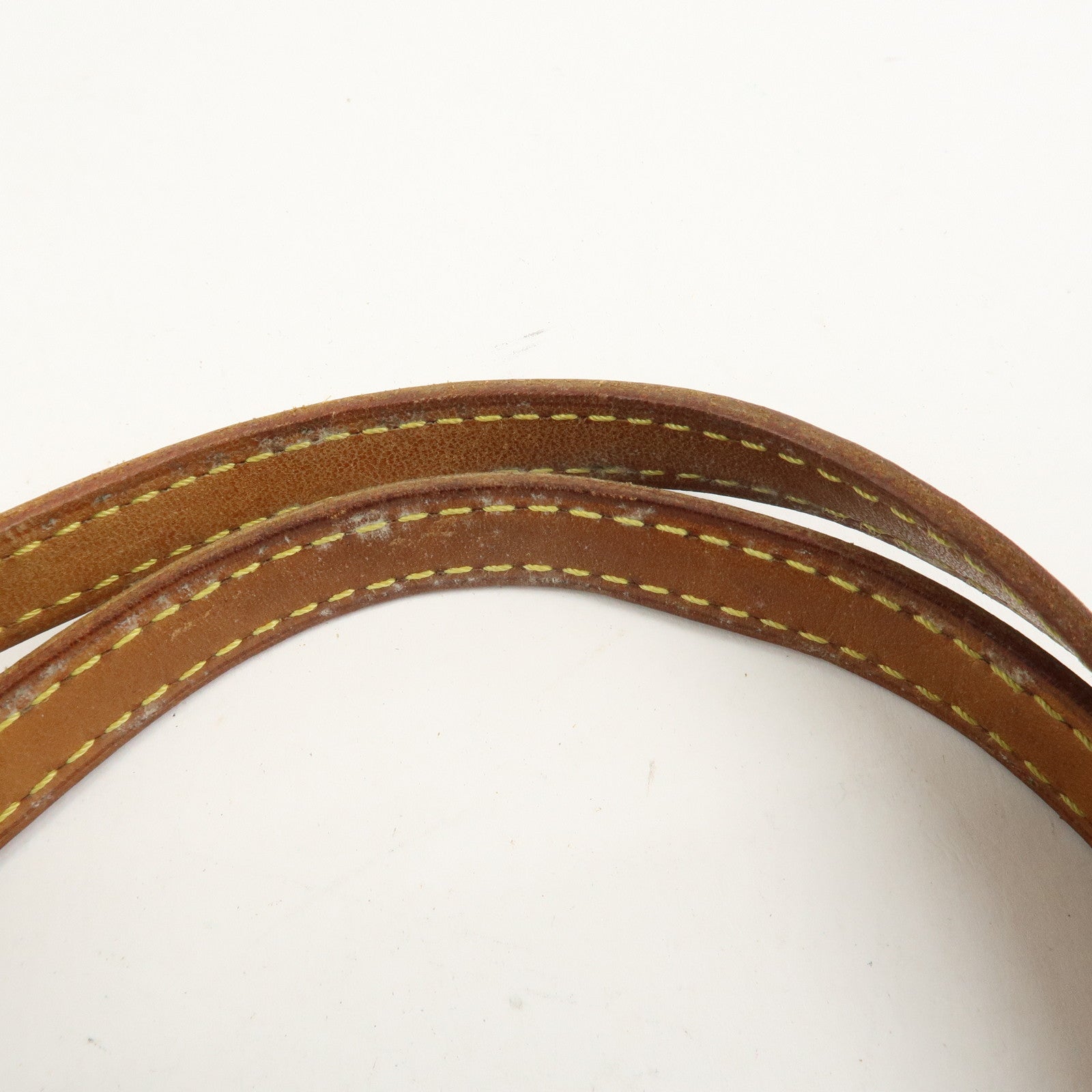 Louis Vuitton Monogram Papillon 30 Hand Bag Brown M51385