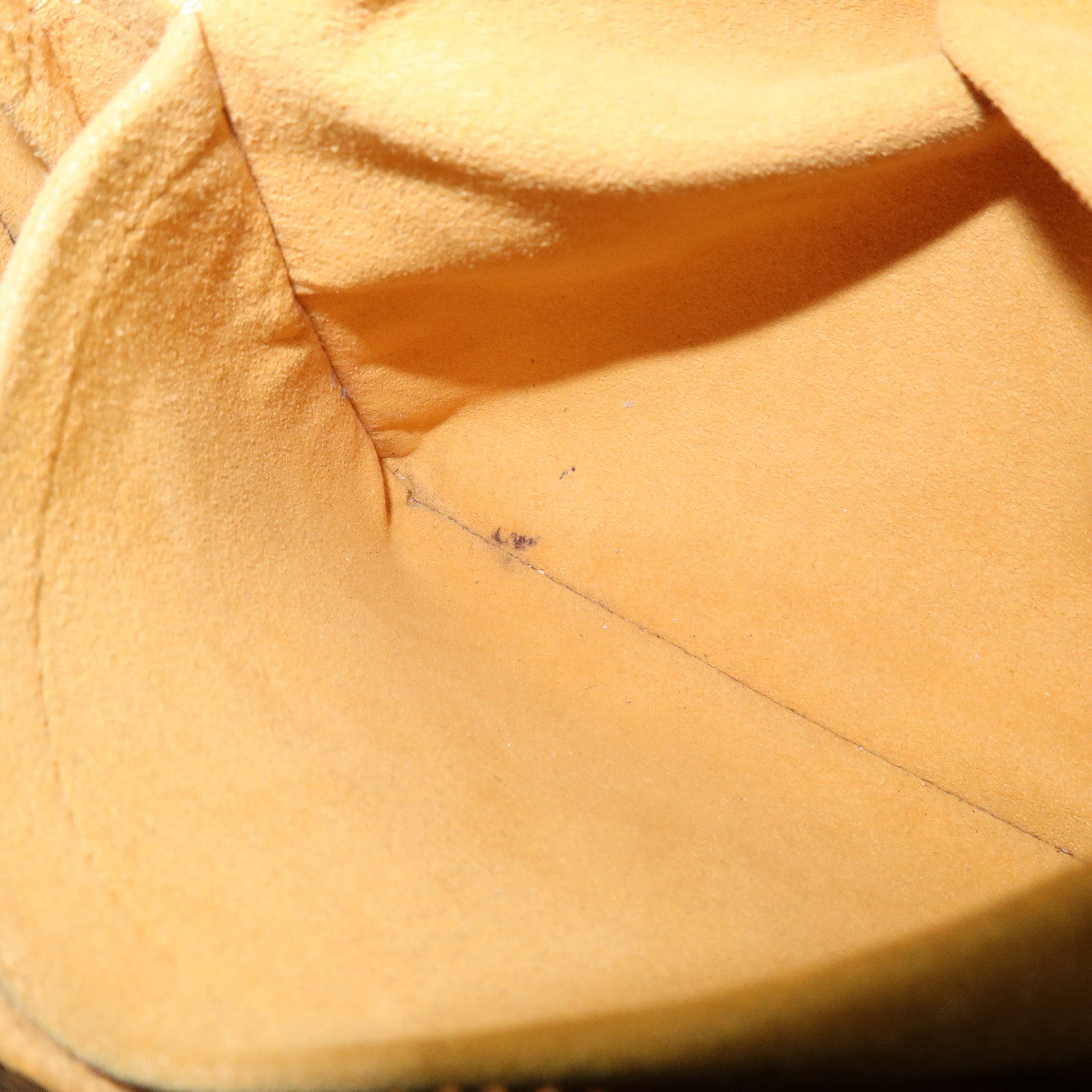 Louis Vuitton Monogram Denim Monogram denim   Leather XS Style