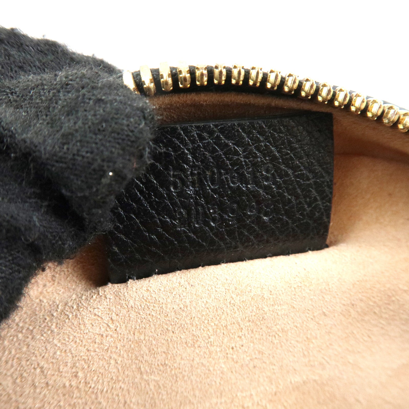 GUCCI Ophidia Sherry Mini Round Chain Shoulder Crossbody Bag 550618