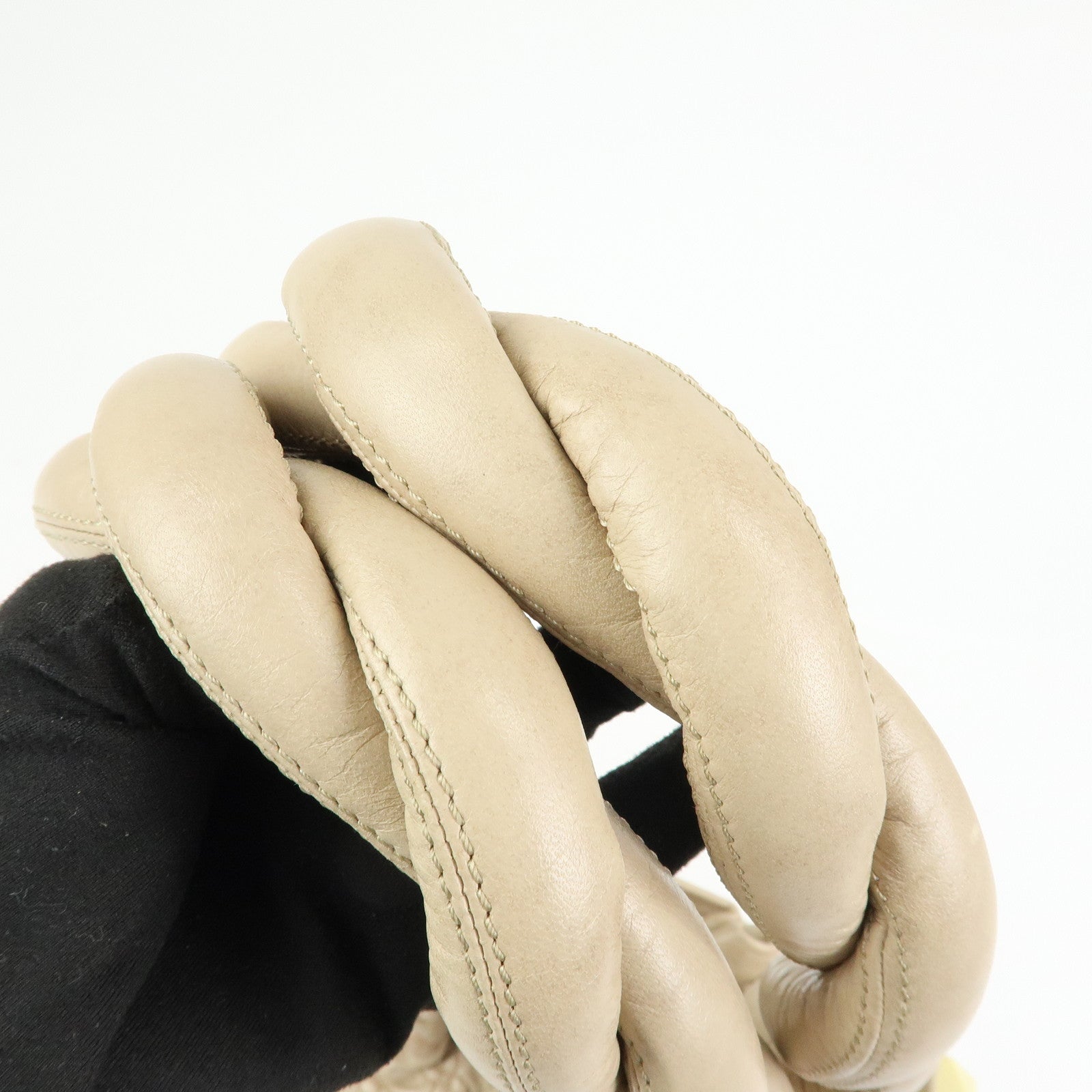 Louis Vuitton Monogram Olympe Stratus PM Shoulder Bag Ecru M95369