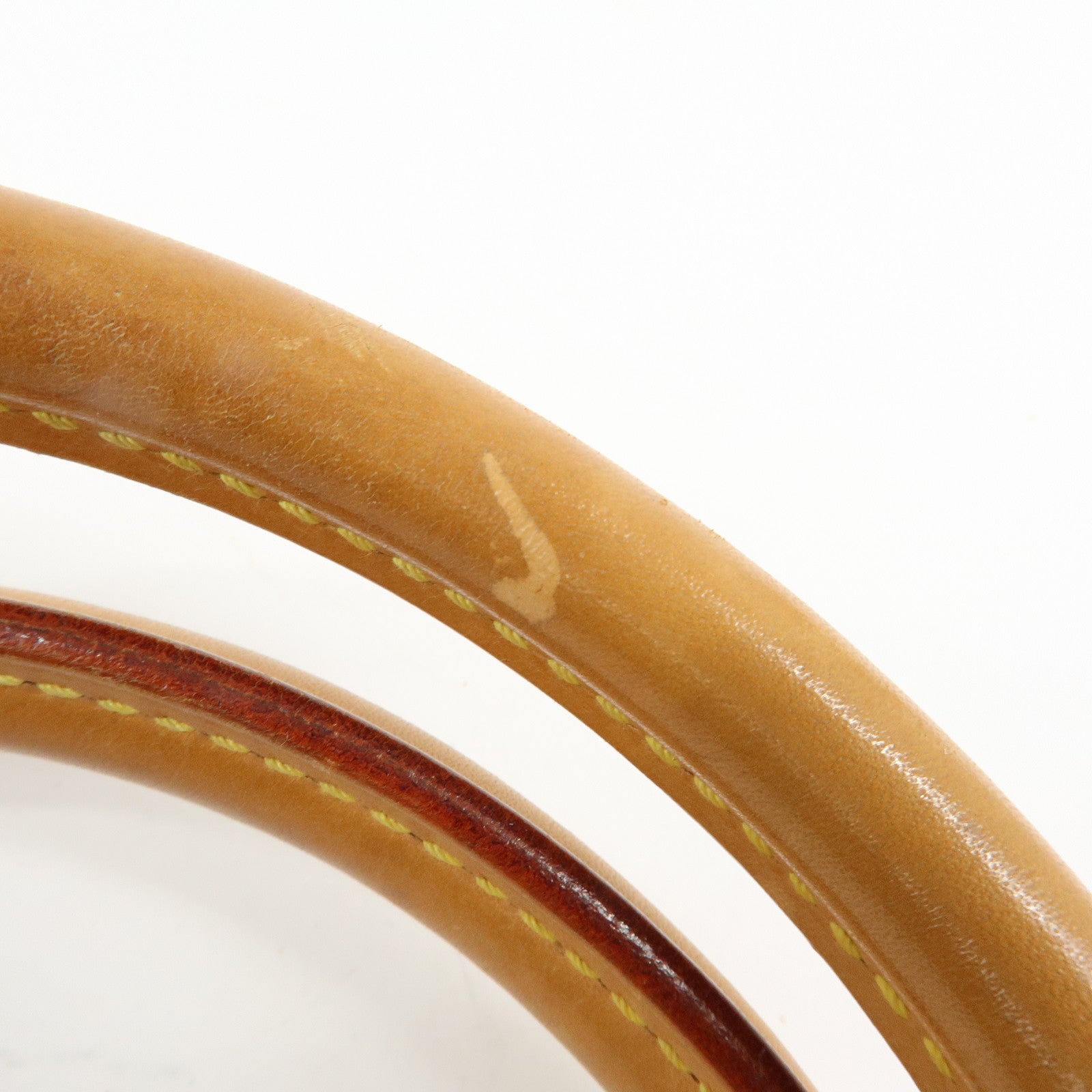 Louis Vuitton Monogram Tivoli PM Hand Bag Shoulder Bag Brown M40143