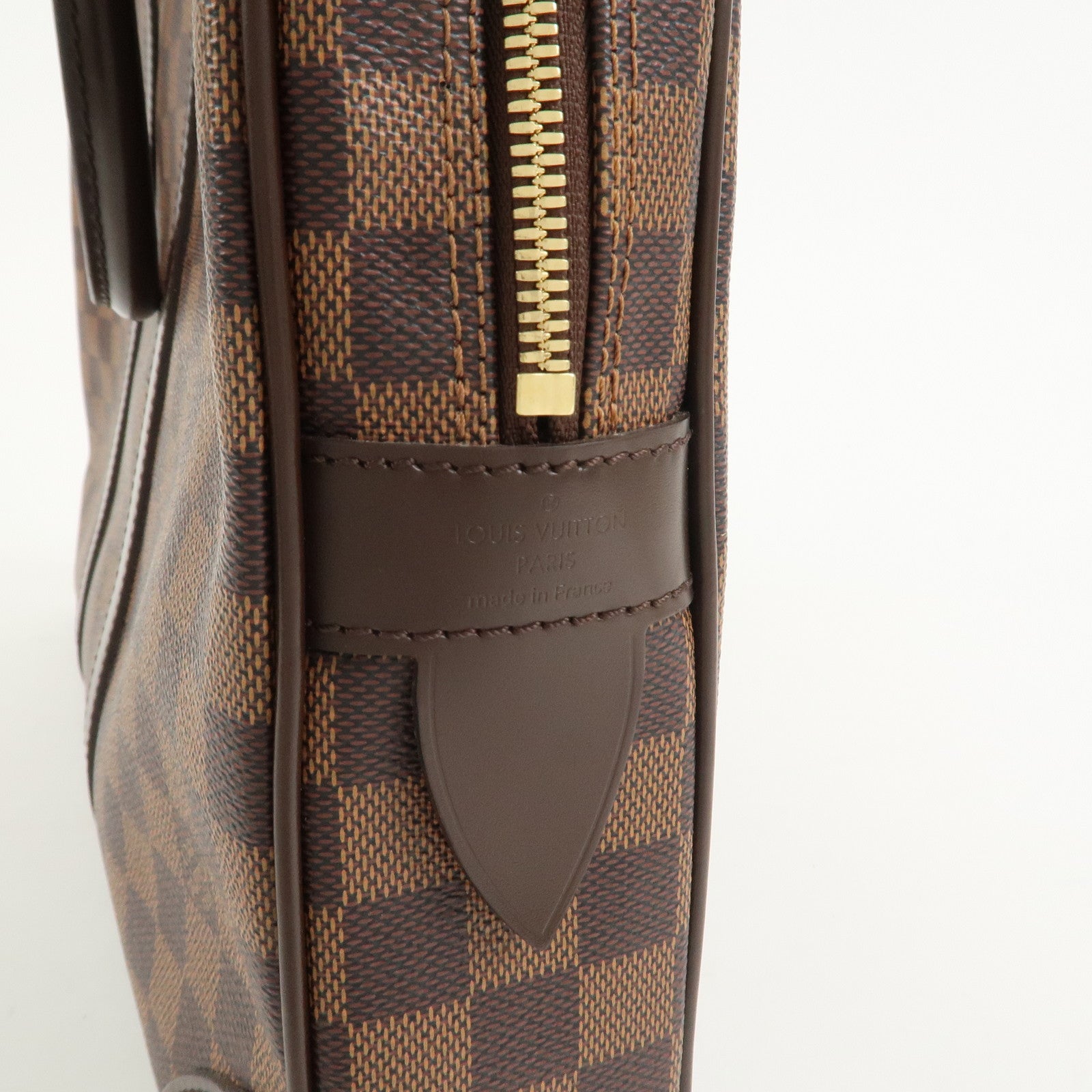 Louis Vuitton Damier Porte Documents Voyage Business Bag N41124