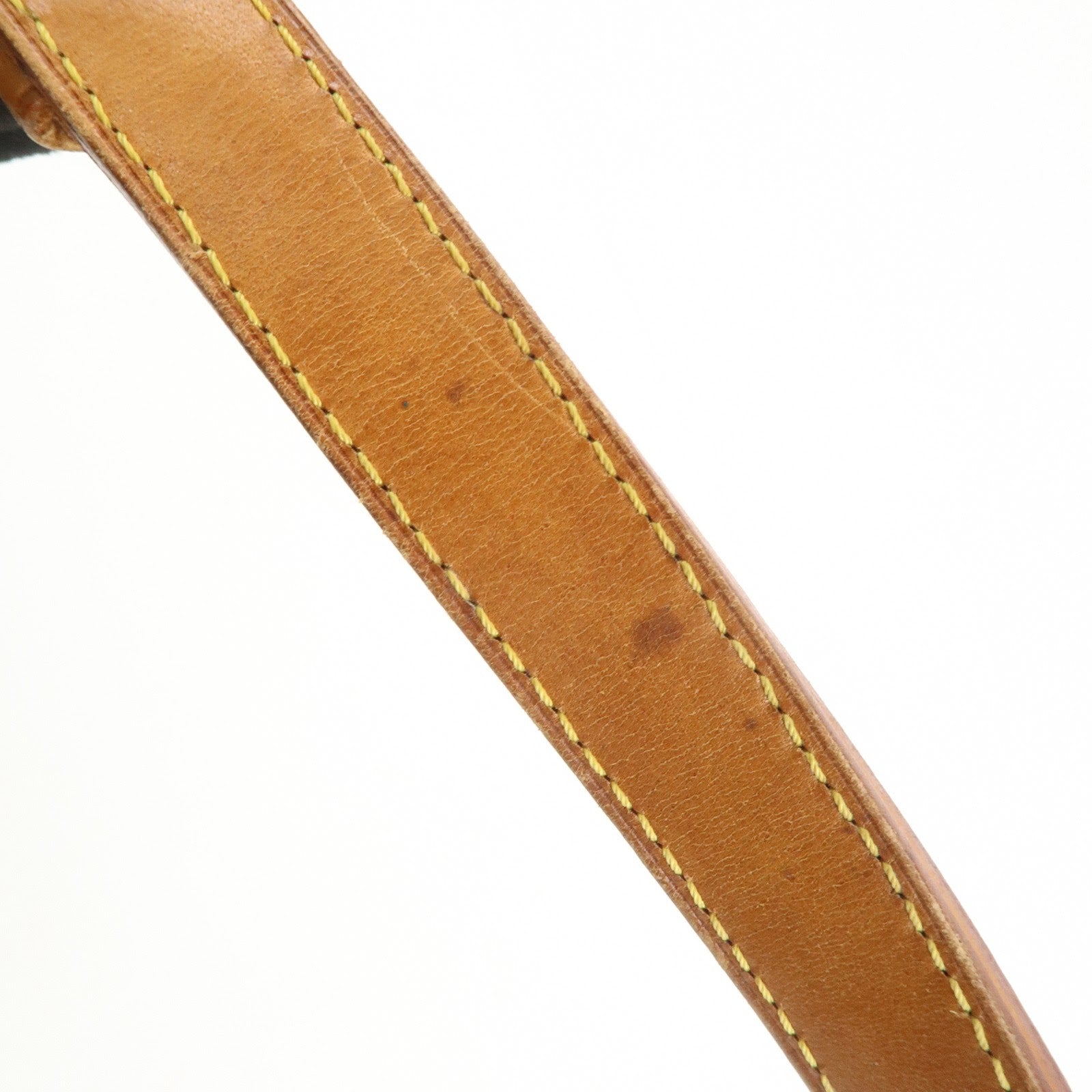 Louis Vuitton Monogram Petit Noe Shoulder Bag Brown M42226