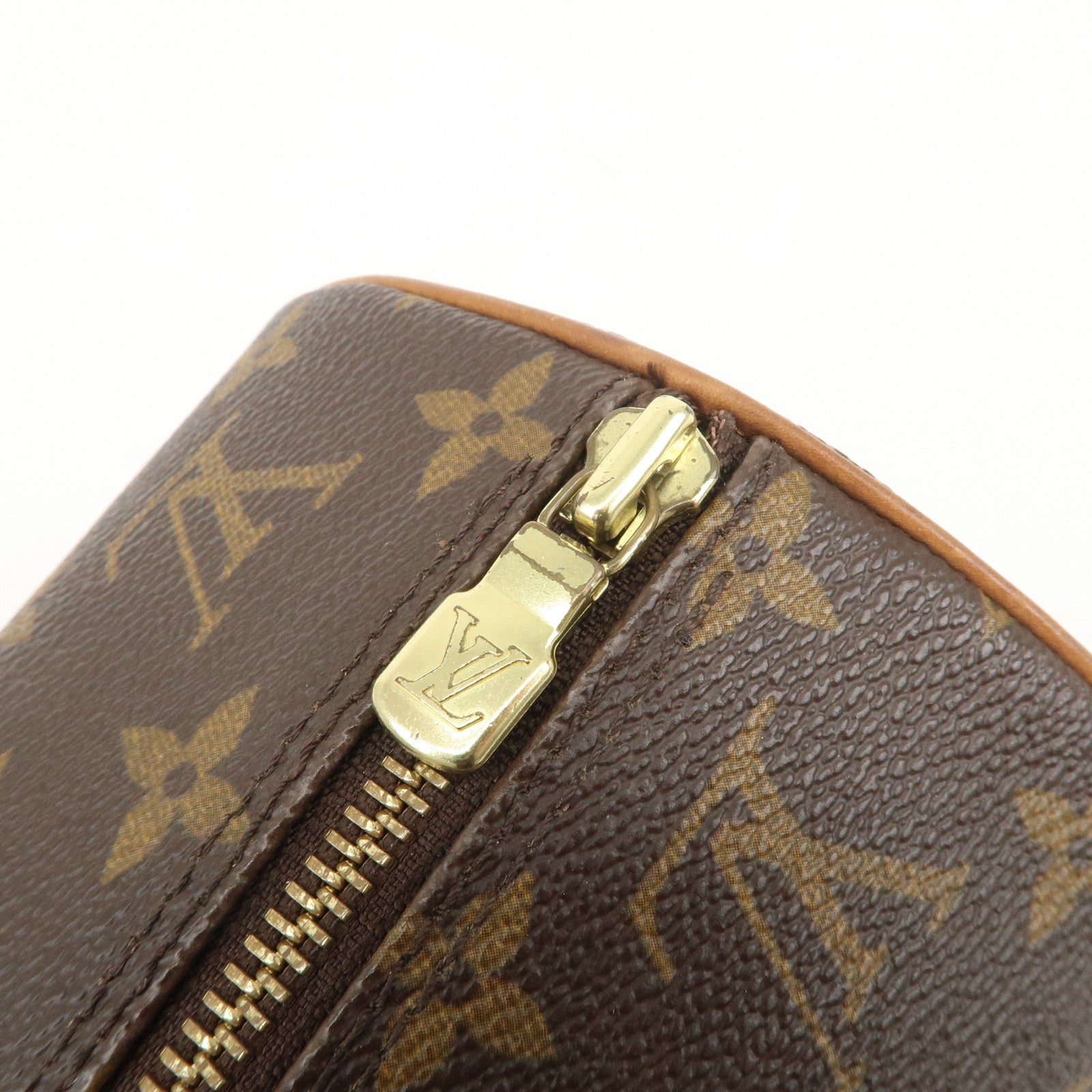 Louis Vuitton Monogram Papillon 30 Hand Bag Shoulder Bag M51385