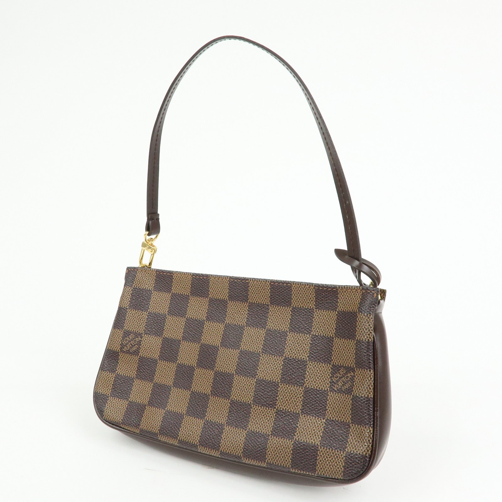 Louis Vuitton Damier Navona Accessoires Pouch Hand Bag N51983