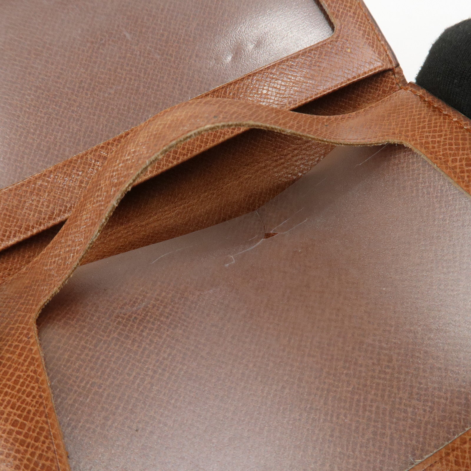 Louis Vuitton Monogram Damier Set of 3 Card Case M60533/N60533