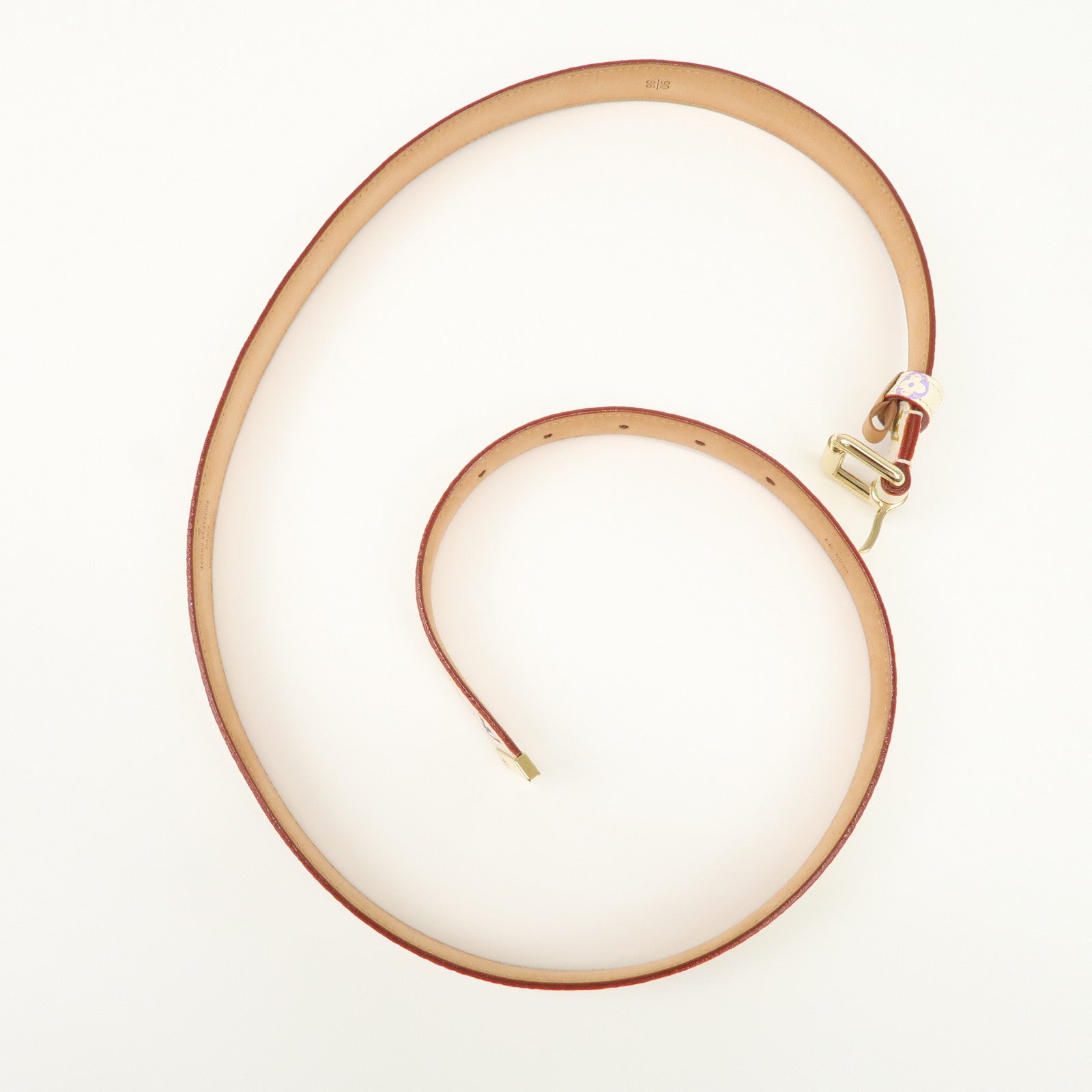 Louis Vuitton Ceinture Carre 90/36 Monogram Multicolor  M9272U