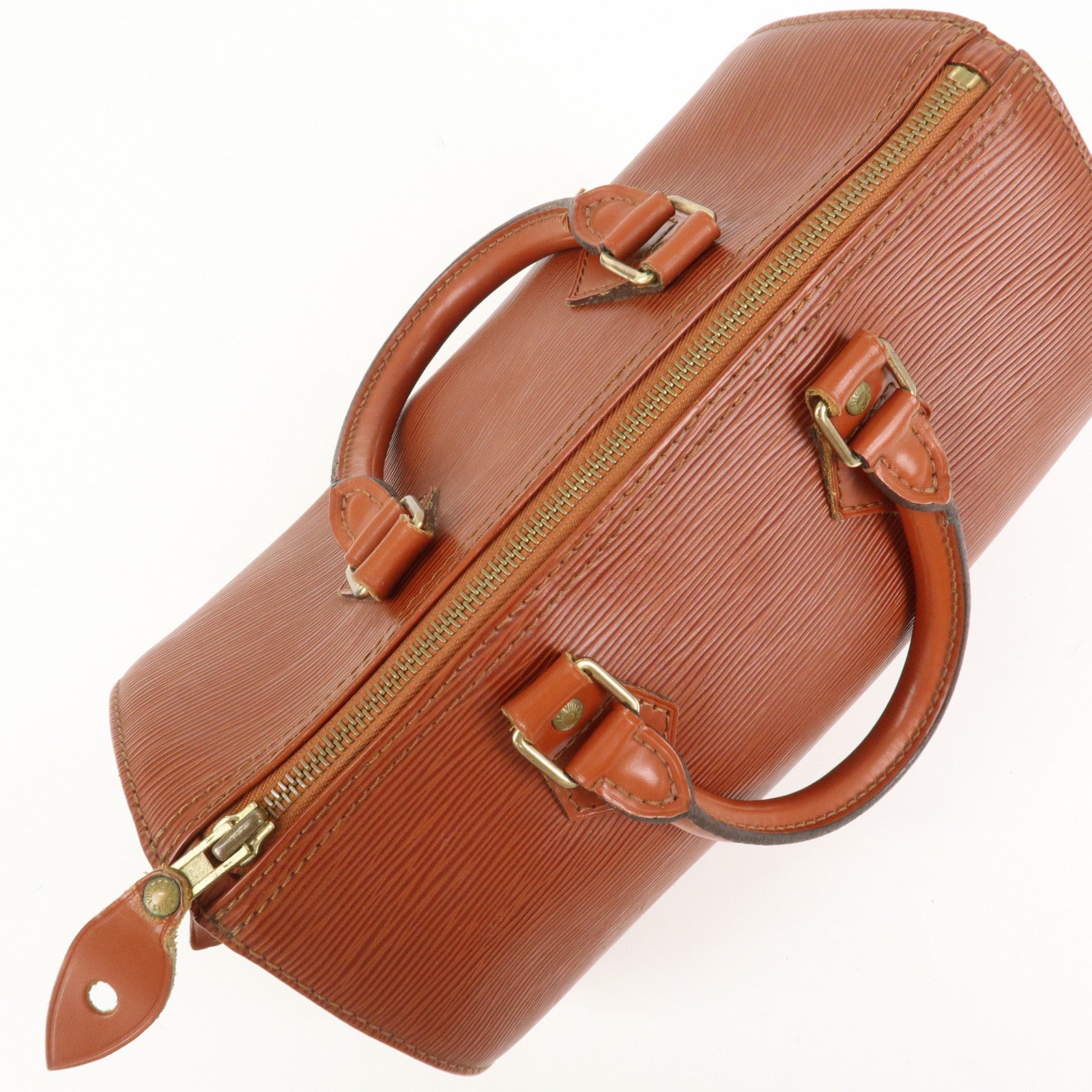 Louis Vuitton Epi Epi leather Kenya Brown M43013
