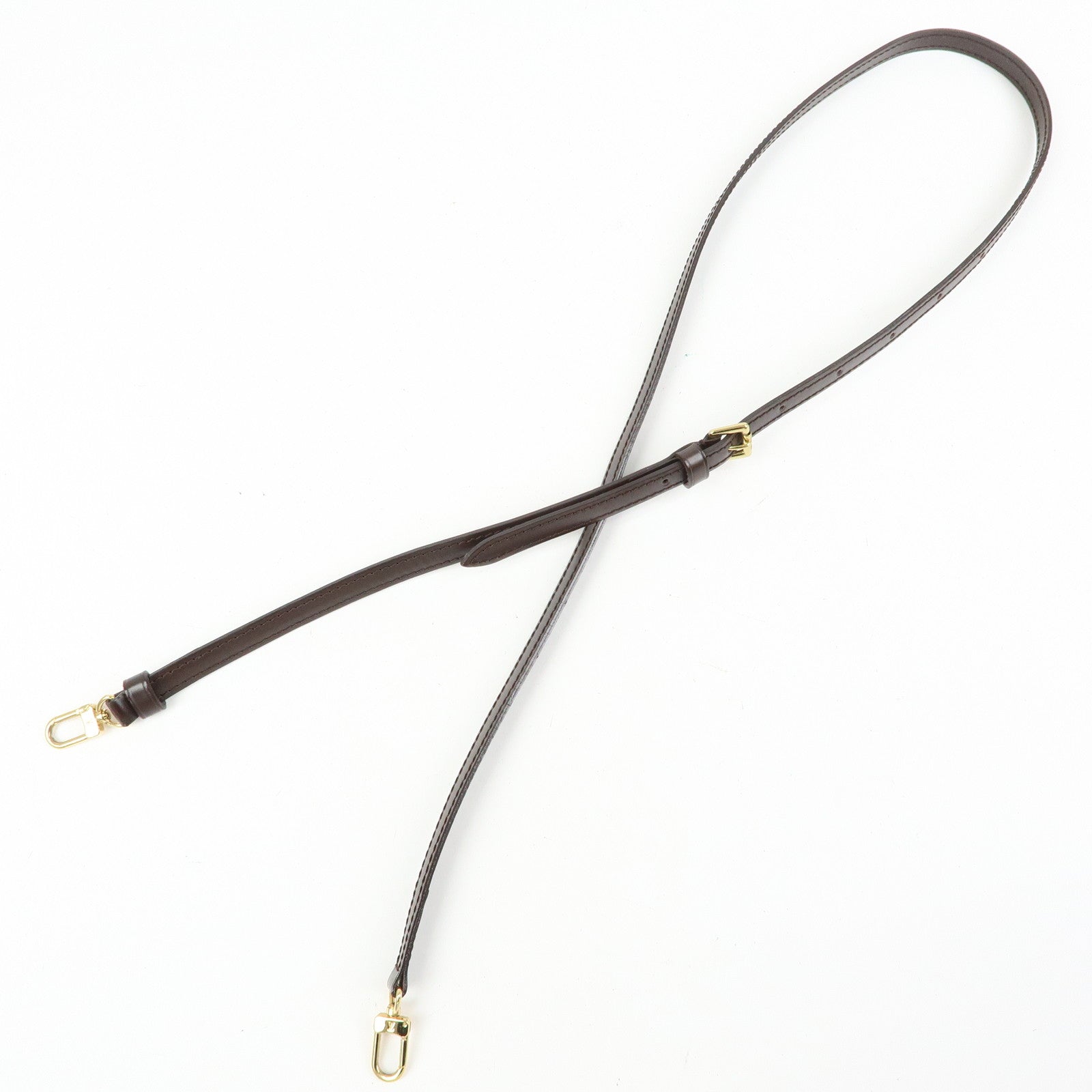 Louis Vuitton Adjustable Shoulder Strap for Damier Bag 120cm J52313