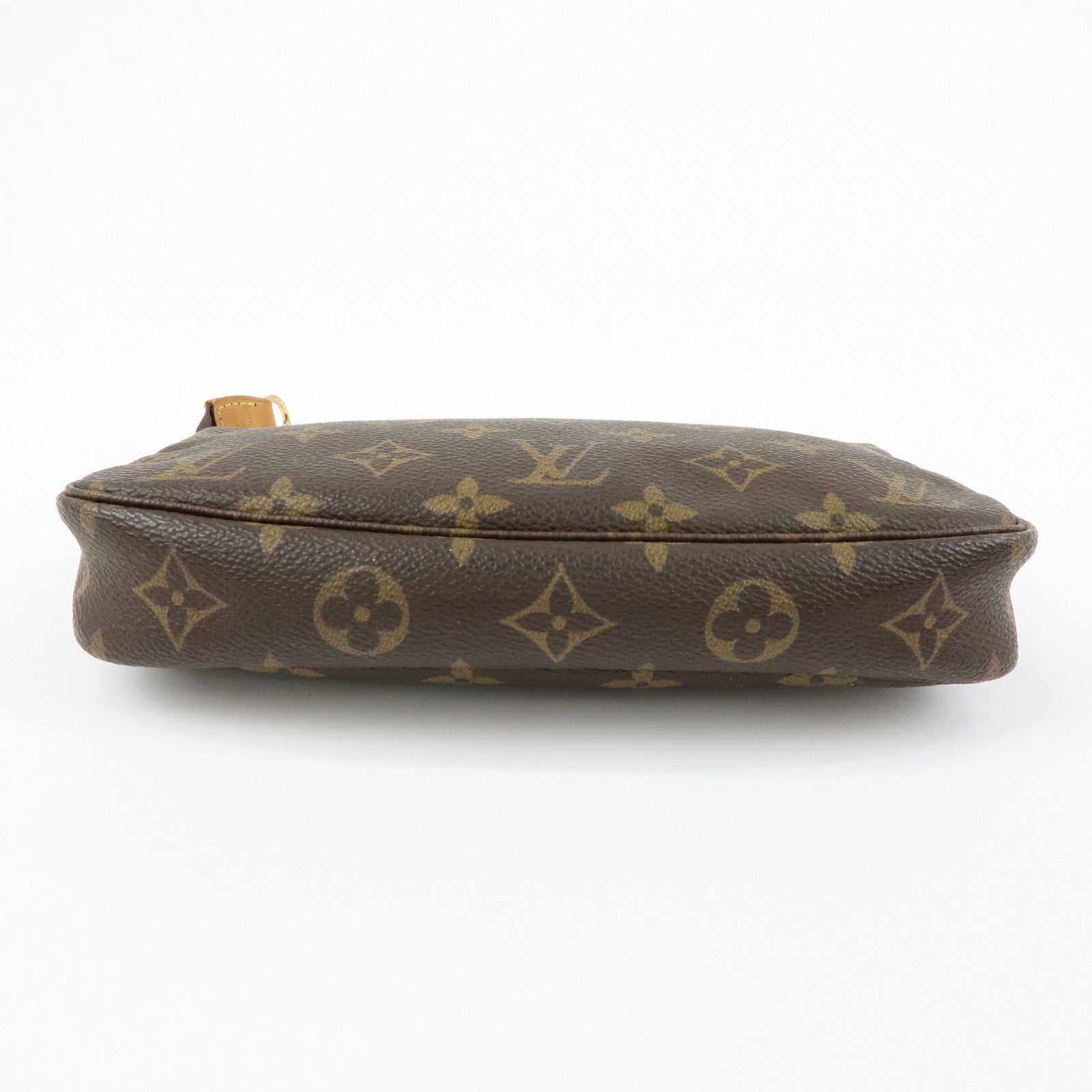 Louis Vuitton Monogram Pochette Accessoires Pouch Hand Bag M51980