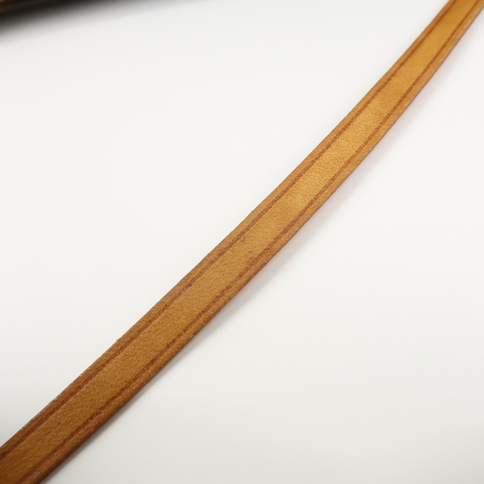 Louis Vuitton Monogram Mini Pouch for Papillon Bag Brown