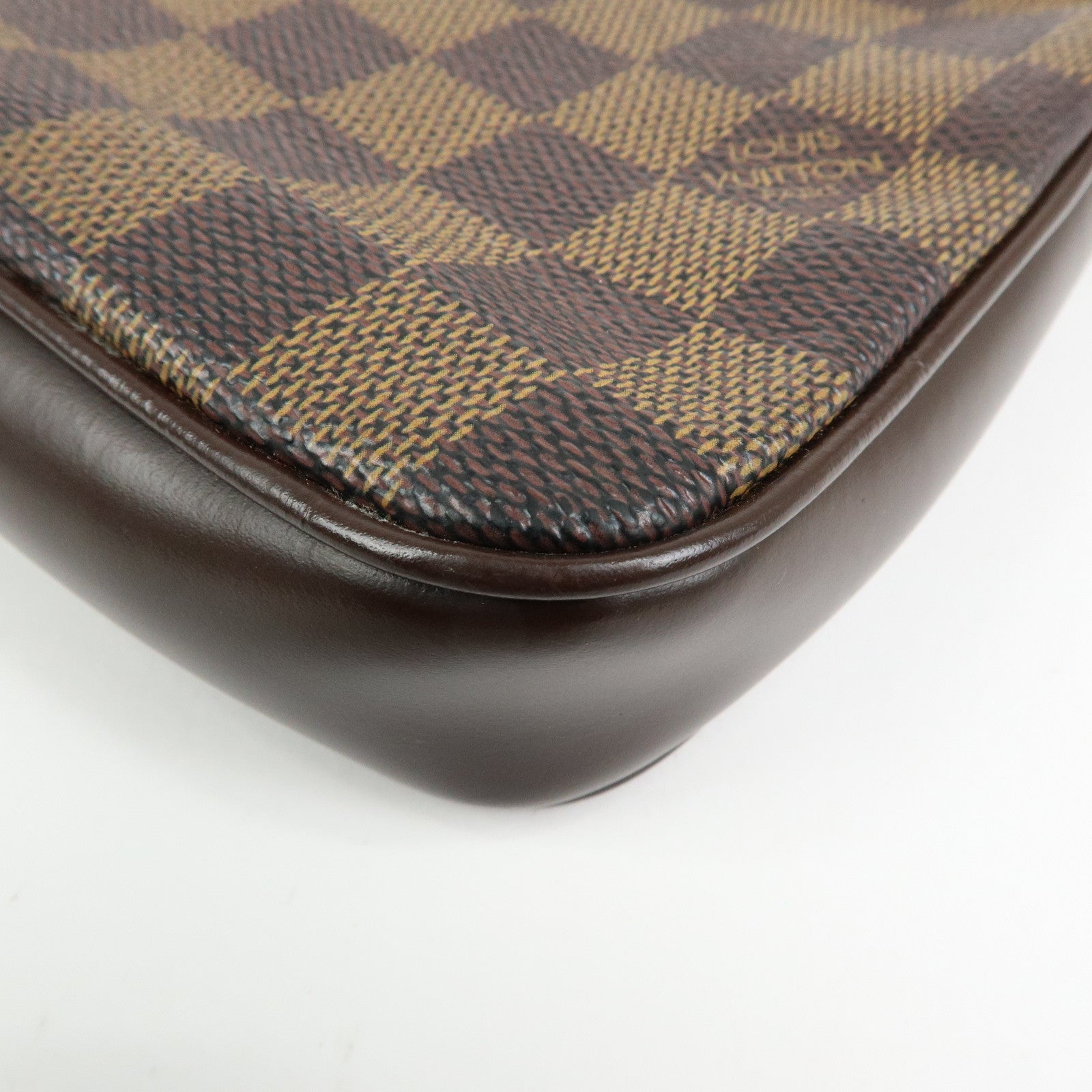 Louis Vuitton Damier Navona Accessoires Pouch Hand Bag N51983
