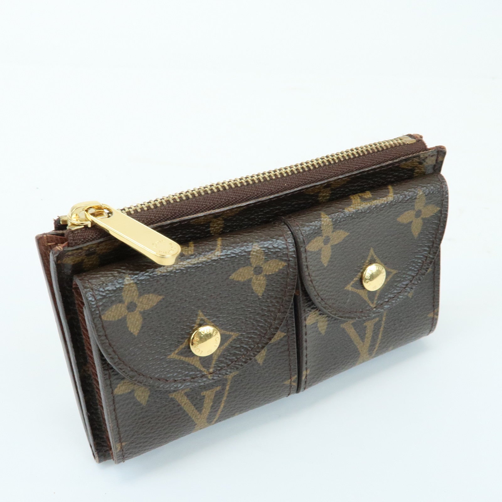 Louis Vuitton Monogram Ceinture Pochette Duo Waist Bag M9836