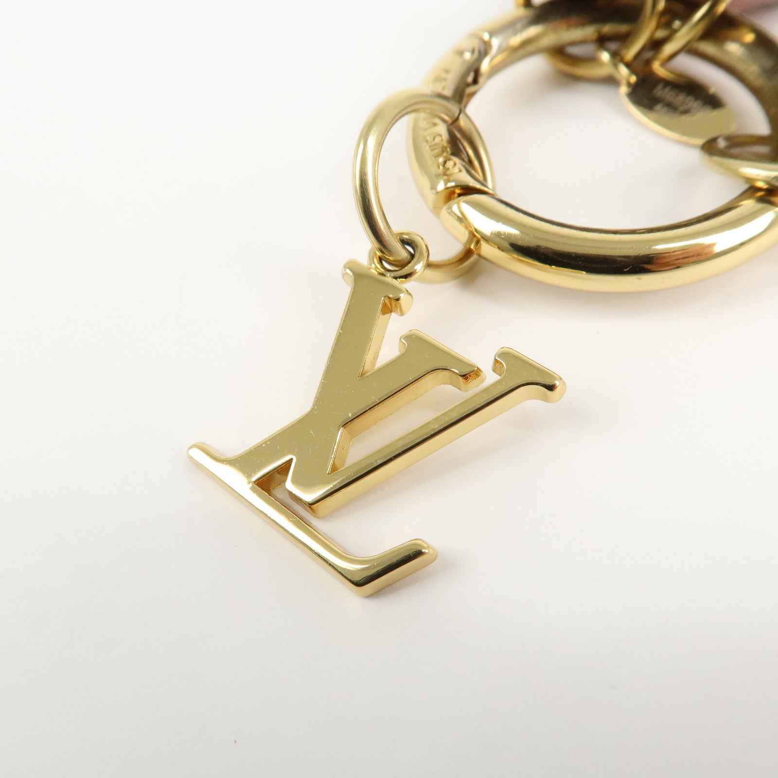 Louis Vuitton Bijoux Sac Fetish Ragtag Bag Charm M68996 Used