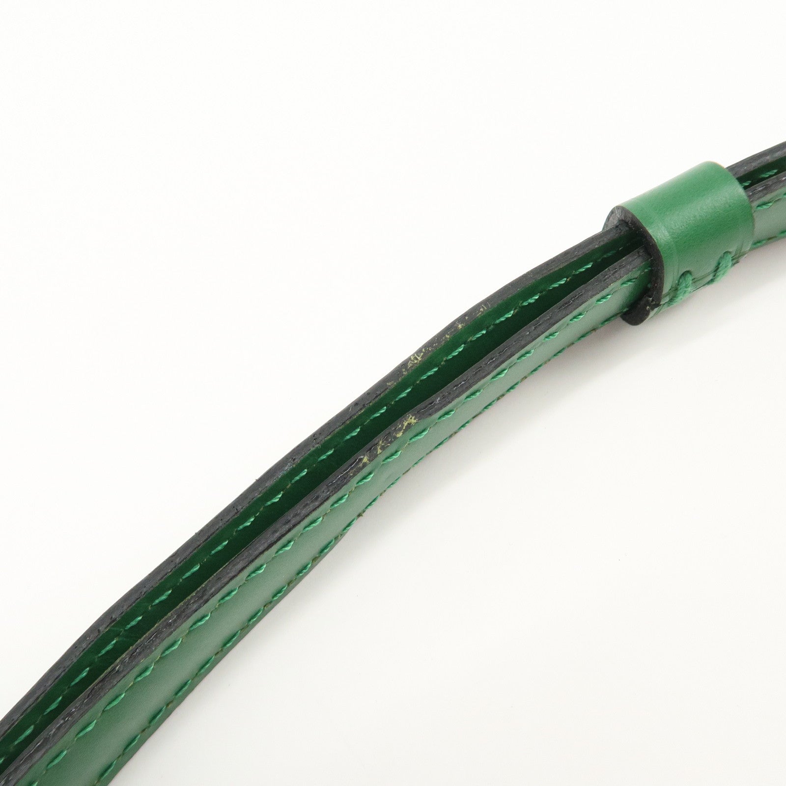 Louis Vuitton Epi Adjustable Shoulder Strap 120cm Borneo Green Used