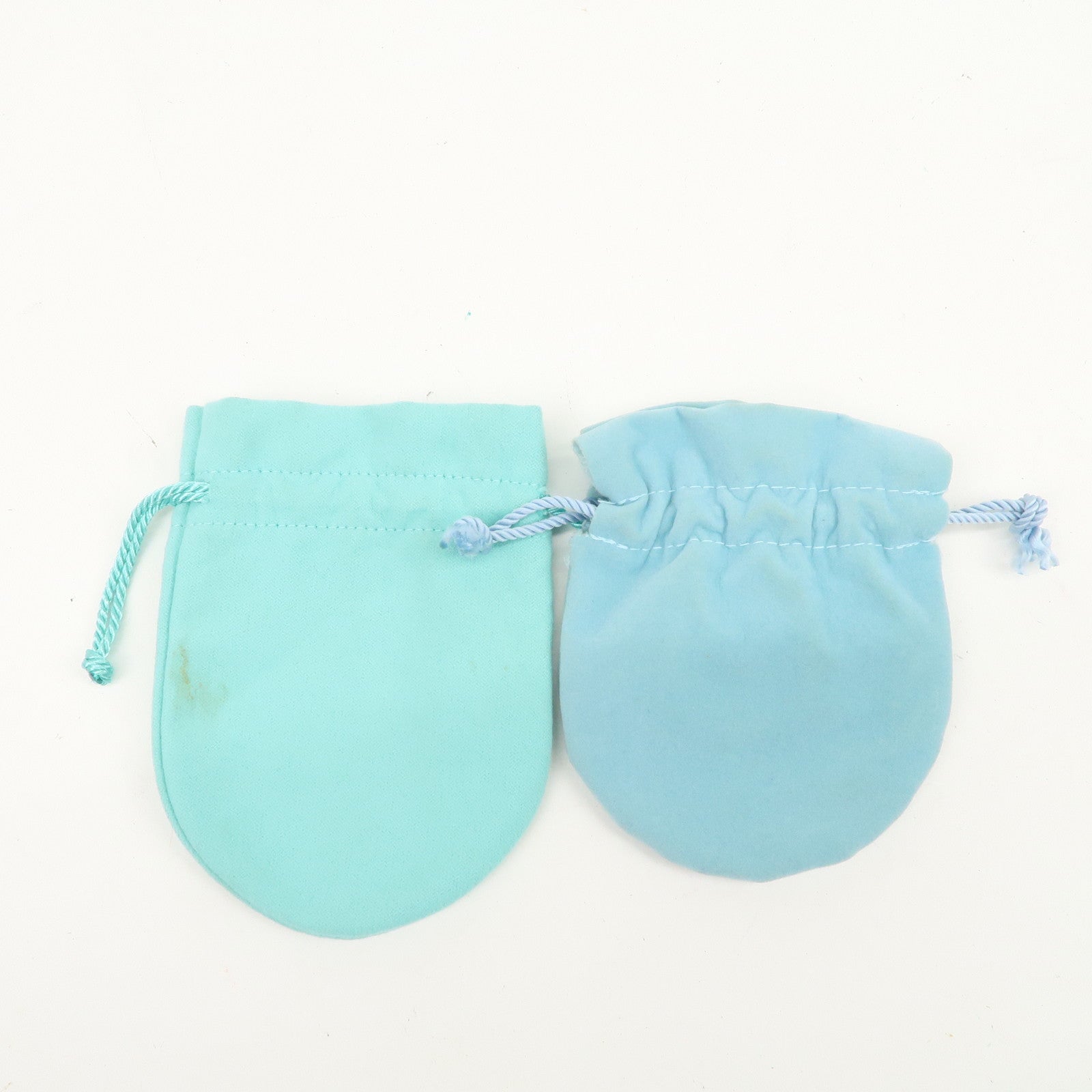 Tiffany & Co Set of 30 Dust Bags for Jewelry Tiffany Blue