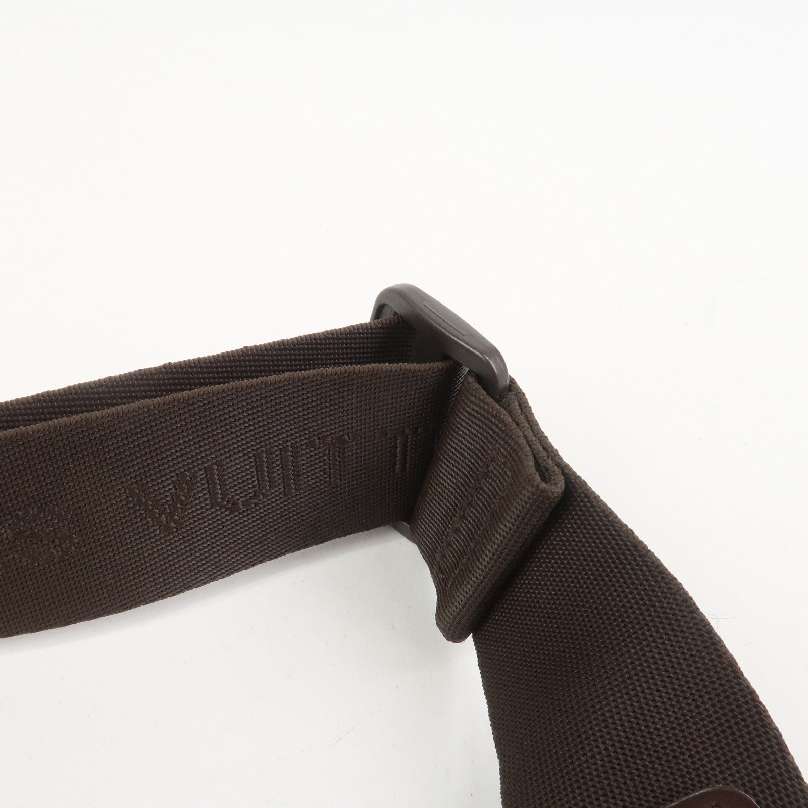 Louis Vuitton Damier Bam Bag Melville Waist Bag Body Bag N51172