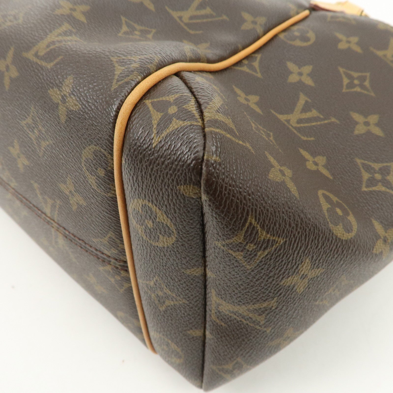 Louis Vuitton Monogram Totally MM Tote Bag Shoulder Bag M56689